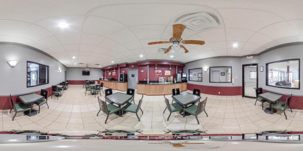 Quality Inn Ozona I-10 Esterno foto