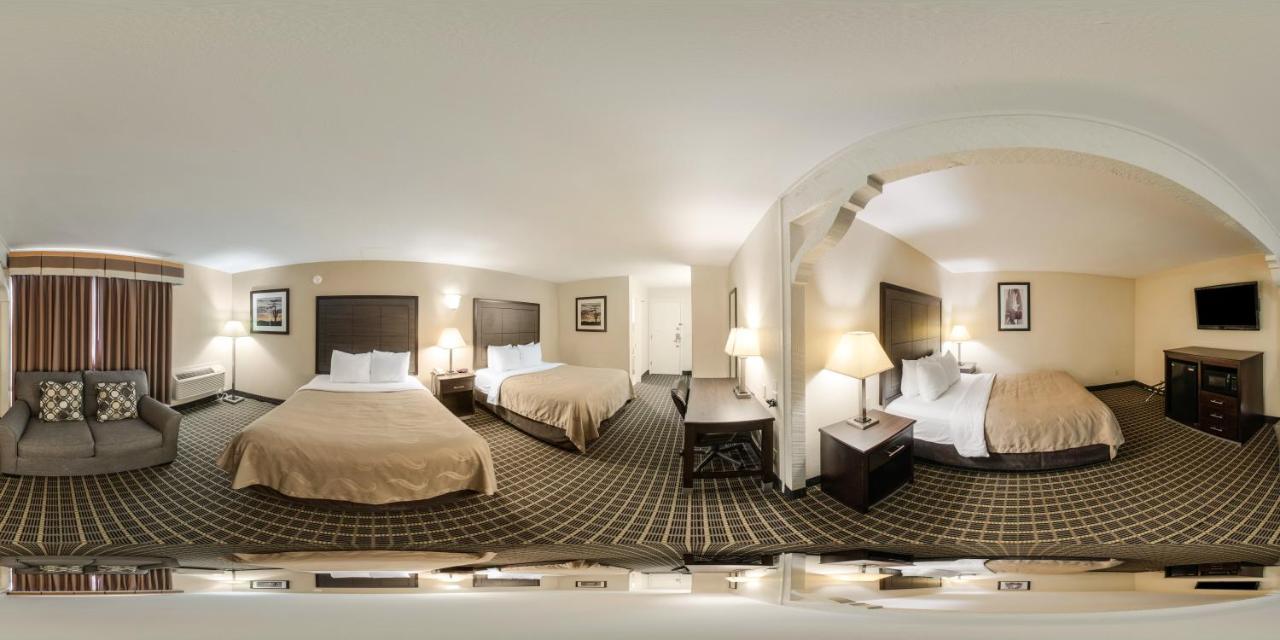 Quality Inn Ozona I-10 Esterno foto