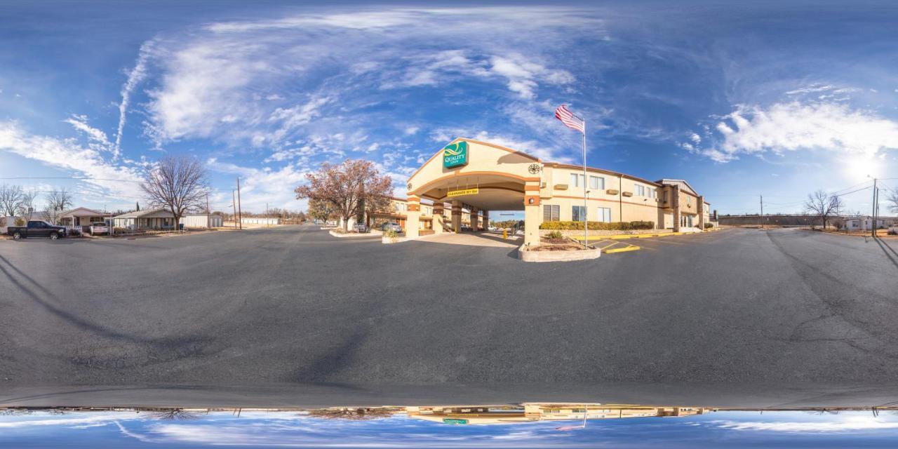 Quality Inn Ozona I-10 Esterno foto