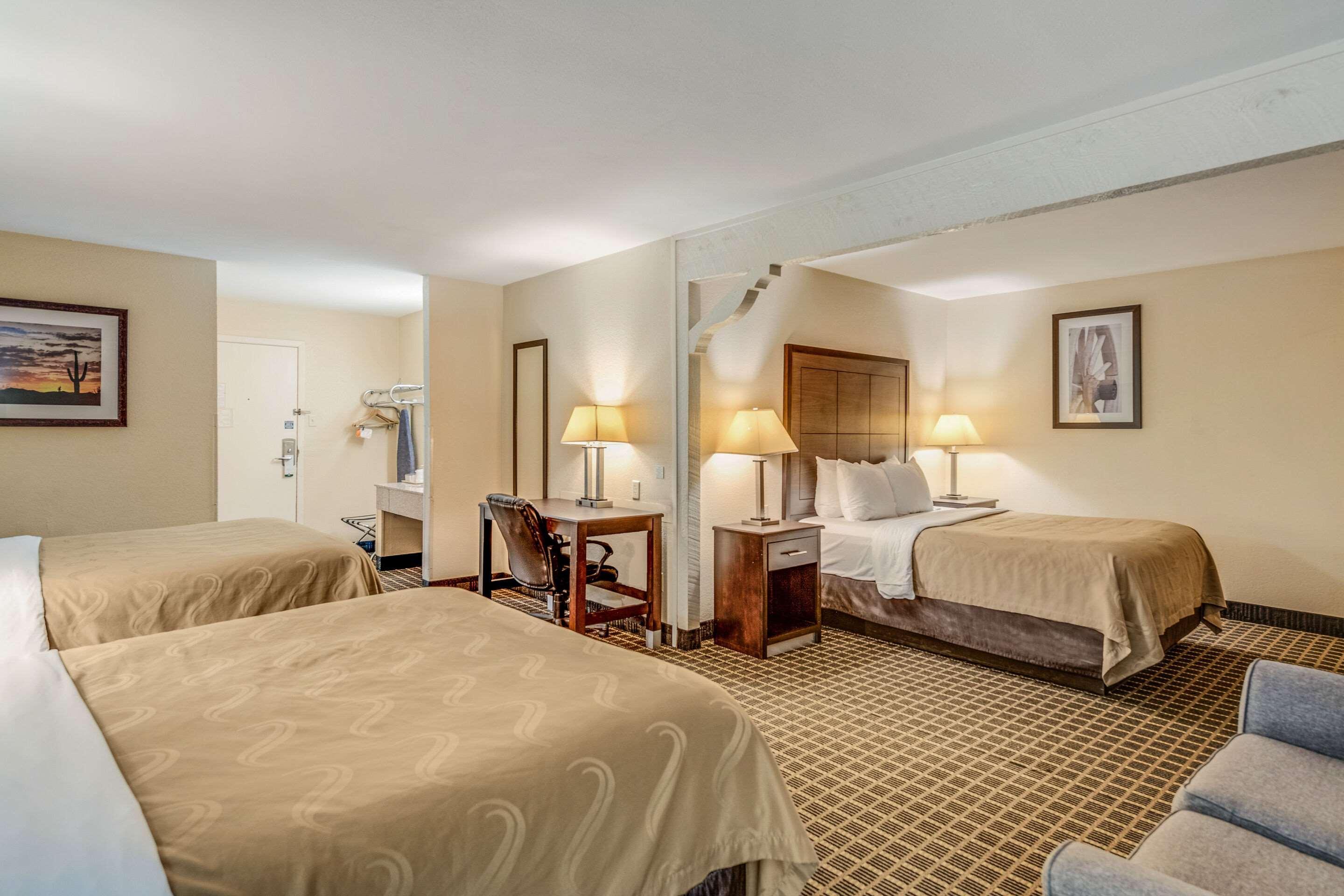 Quality Inn Ozona I-10 Esterno foto