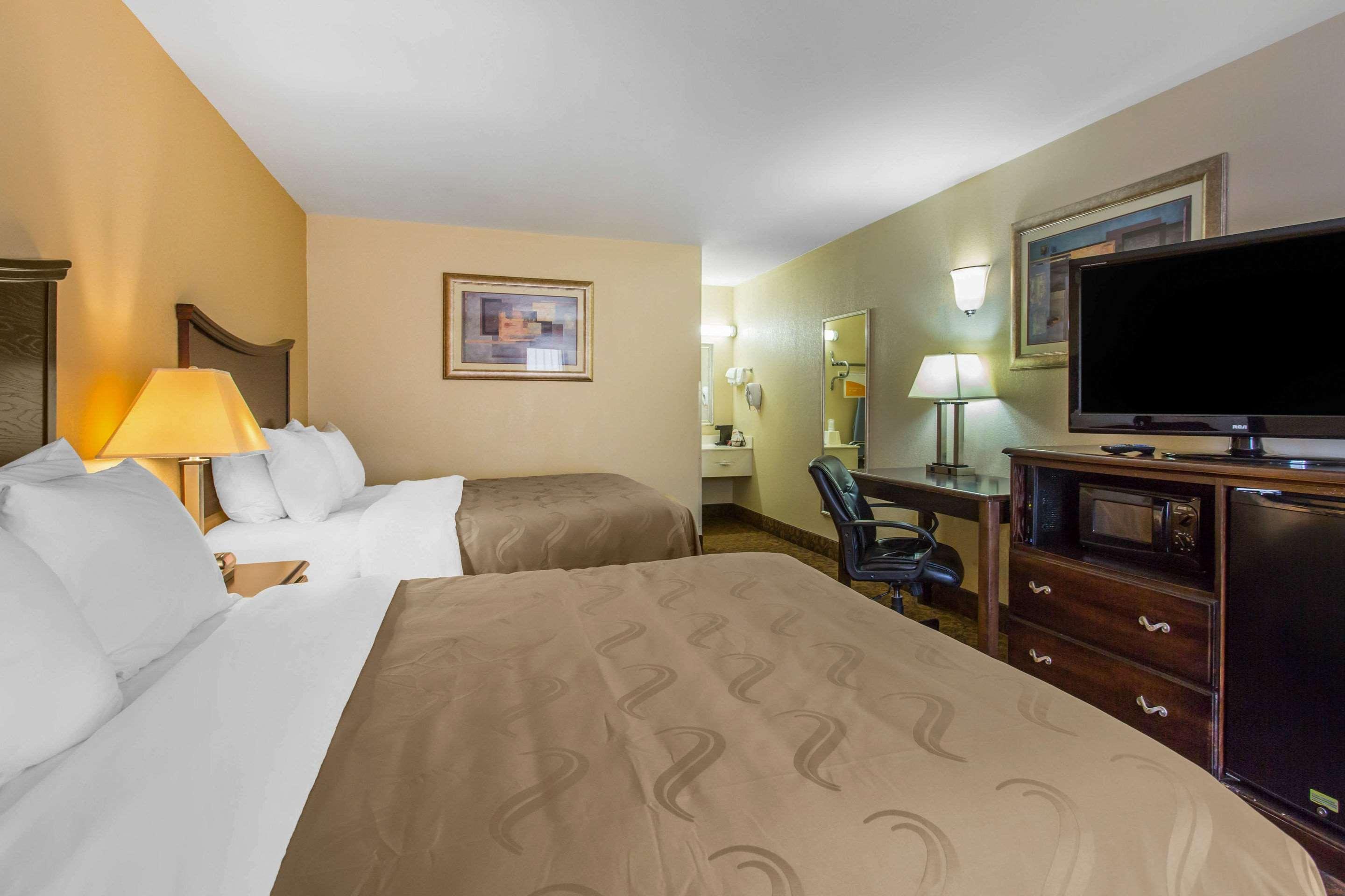 Quality Inn Ozona I-10 Esterno foto