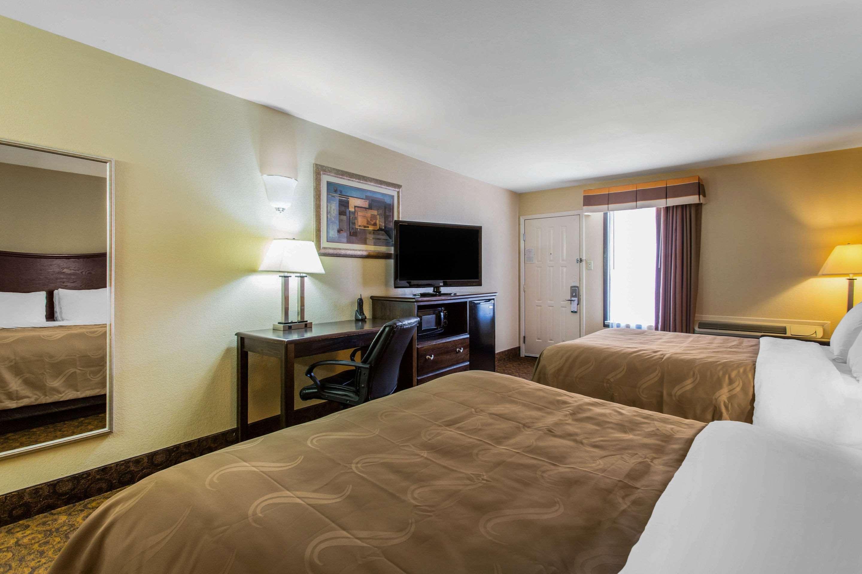 Quality Inn Ozona I-10 Esterno foto