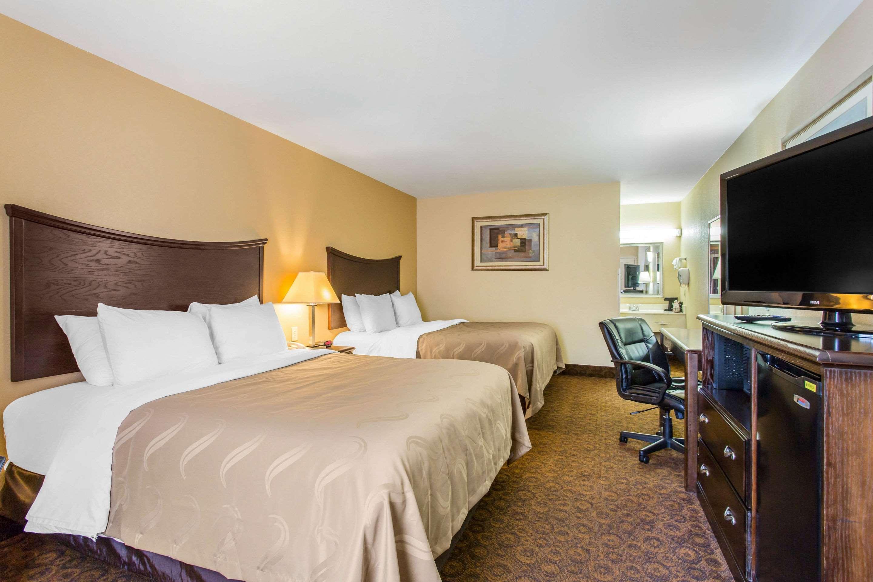 Quality Inn Ozona I-10 Esterno foto