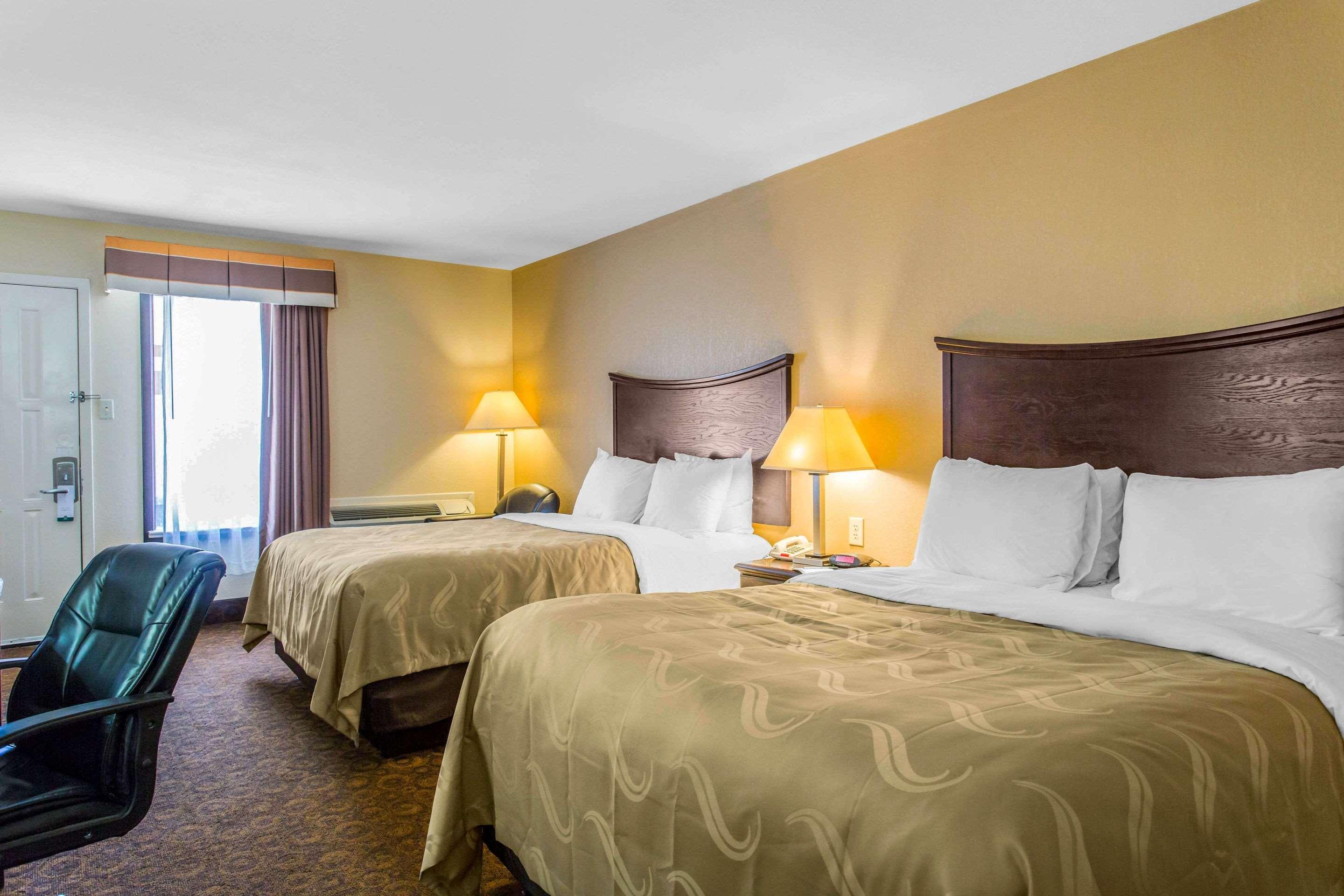 Quality Inn Ozona I-10 Esterno foto