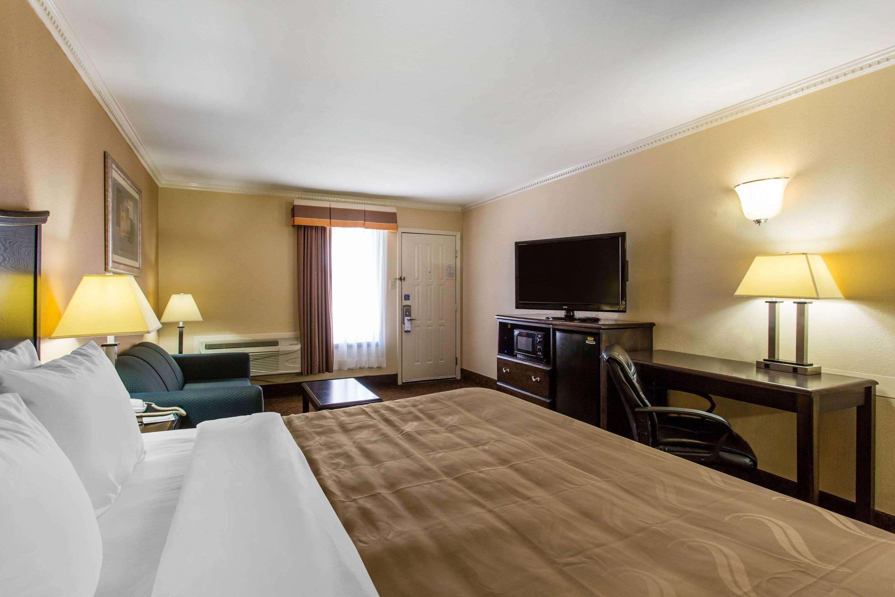 Quality Inn Ozona I-10 Esterno foto