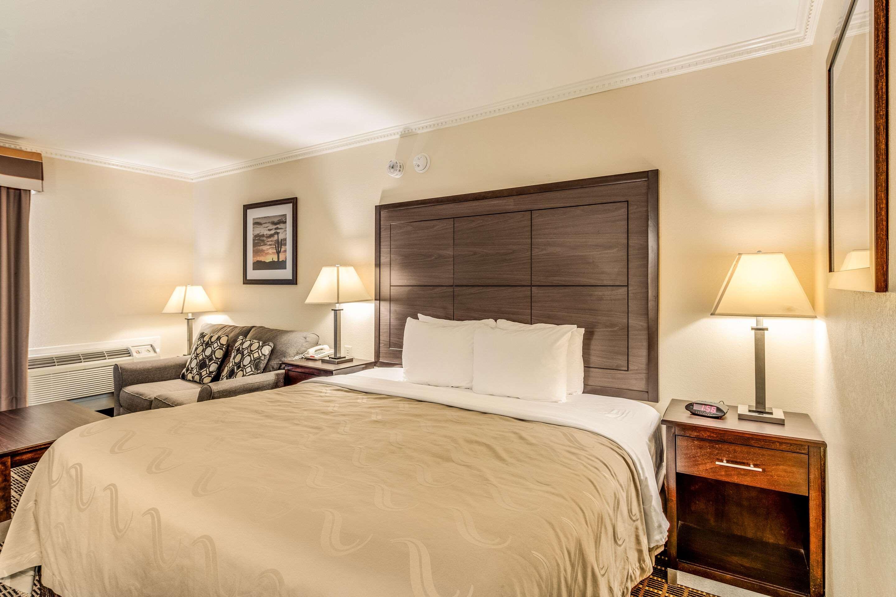 Quality Inn Ozona I-10 Esterno foto