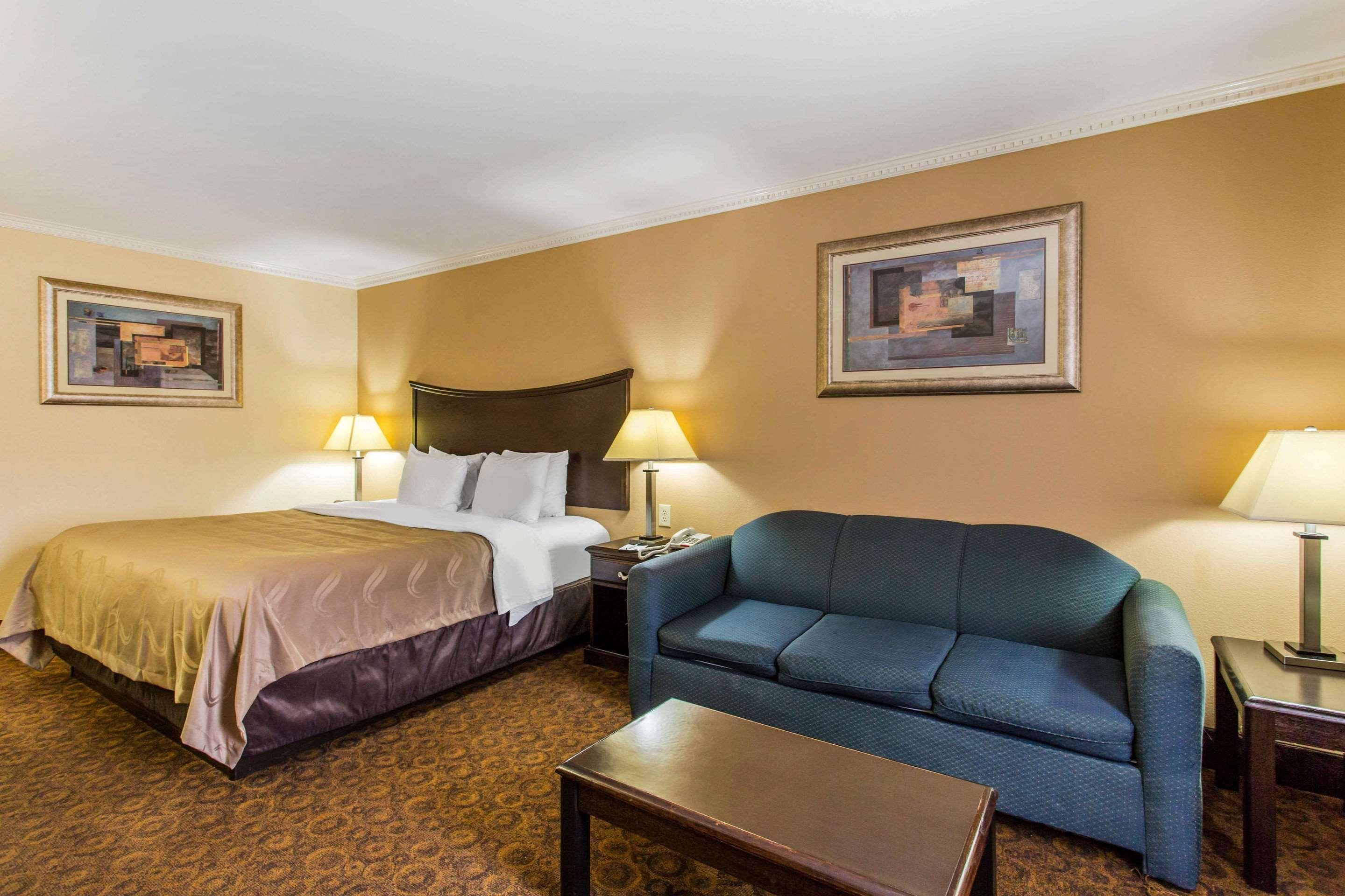 Quality Inn Ozona I-10 Esterno foto