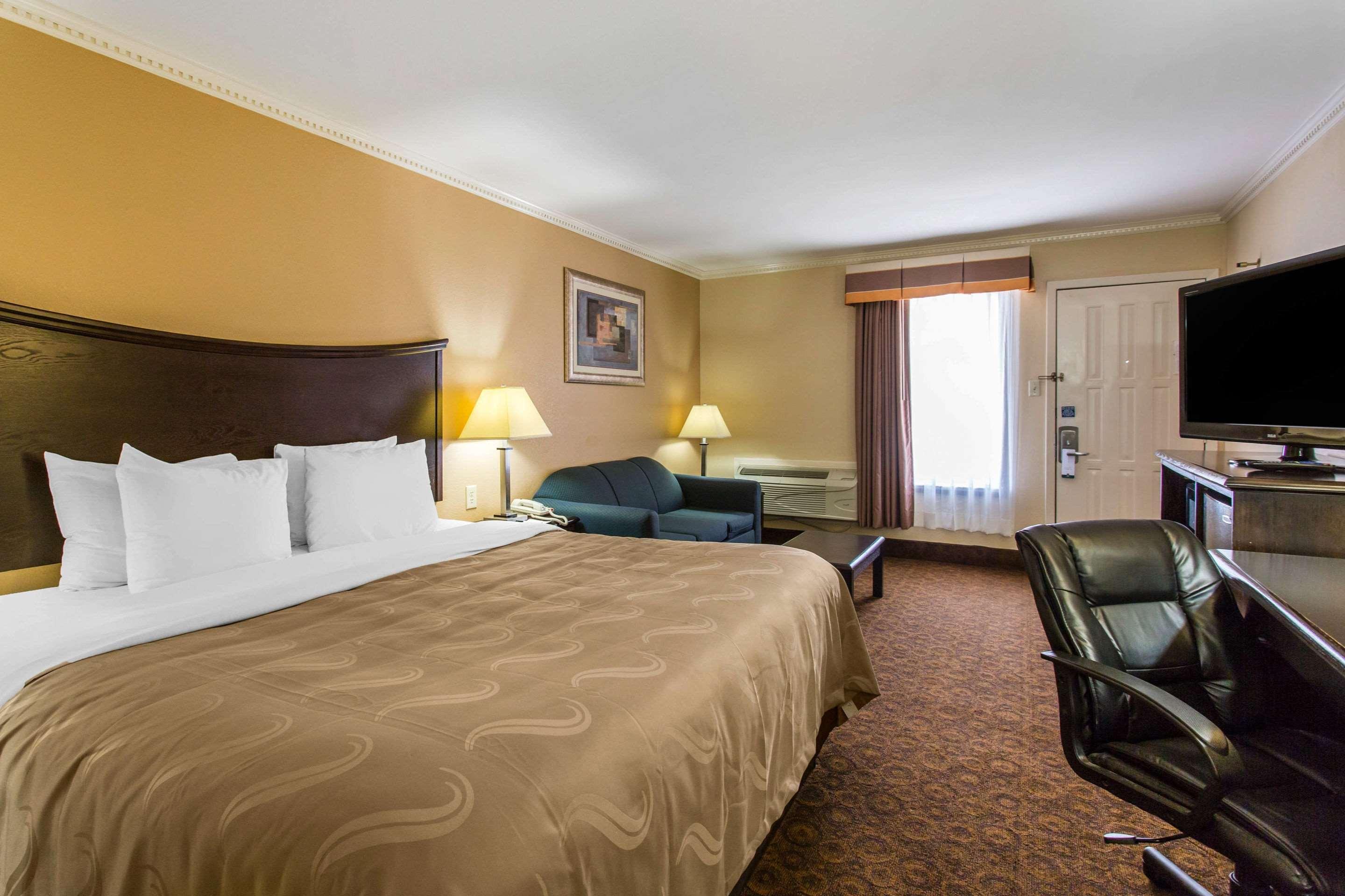 Quality Inn Ozona I-10 Esterno foto