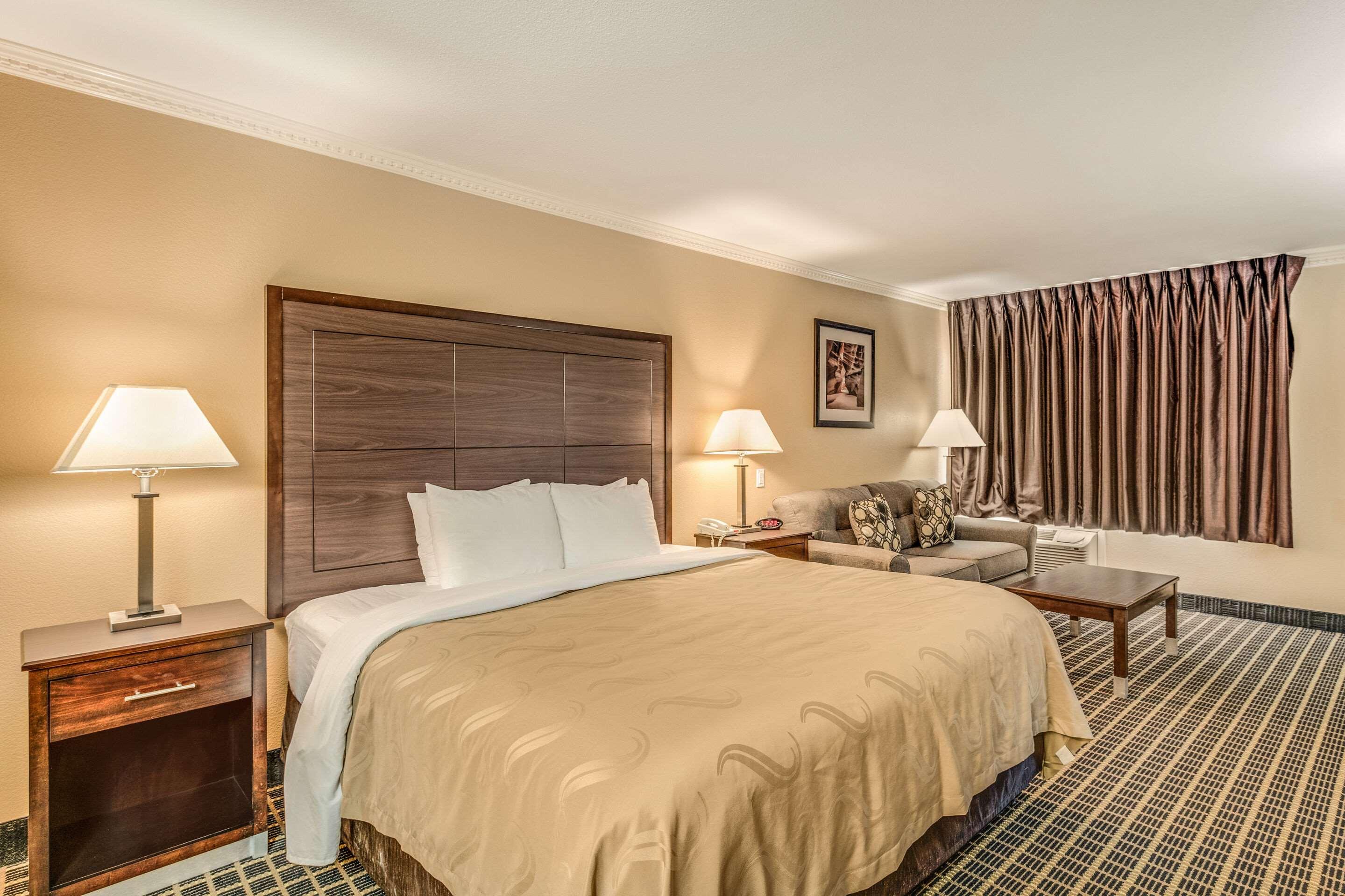 Quality Inn Ozona I-10 Esterno foto