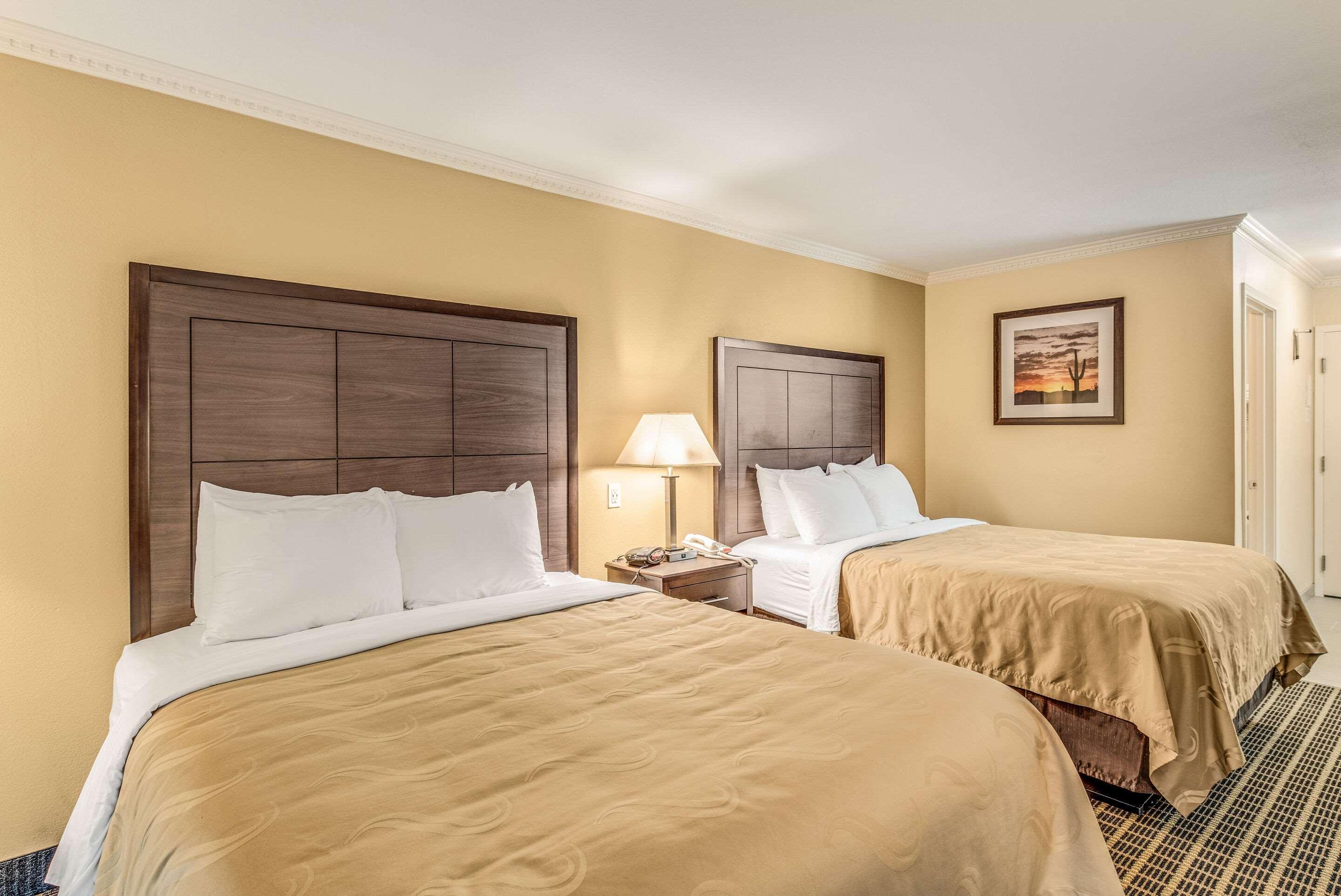 Quality Inn Ozona I-10 Esterno foto