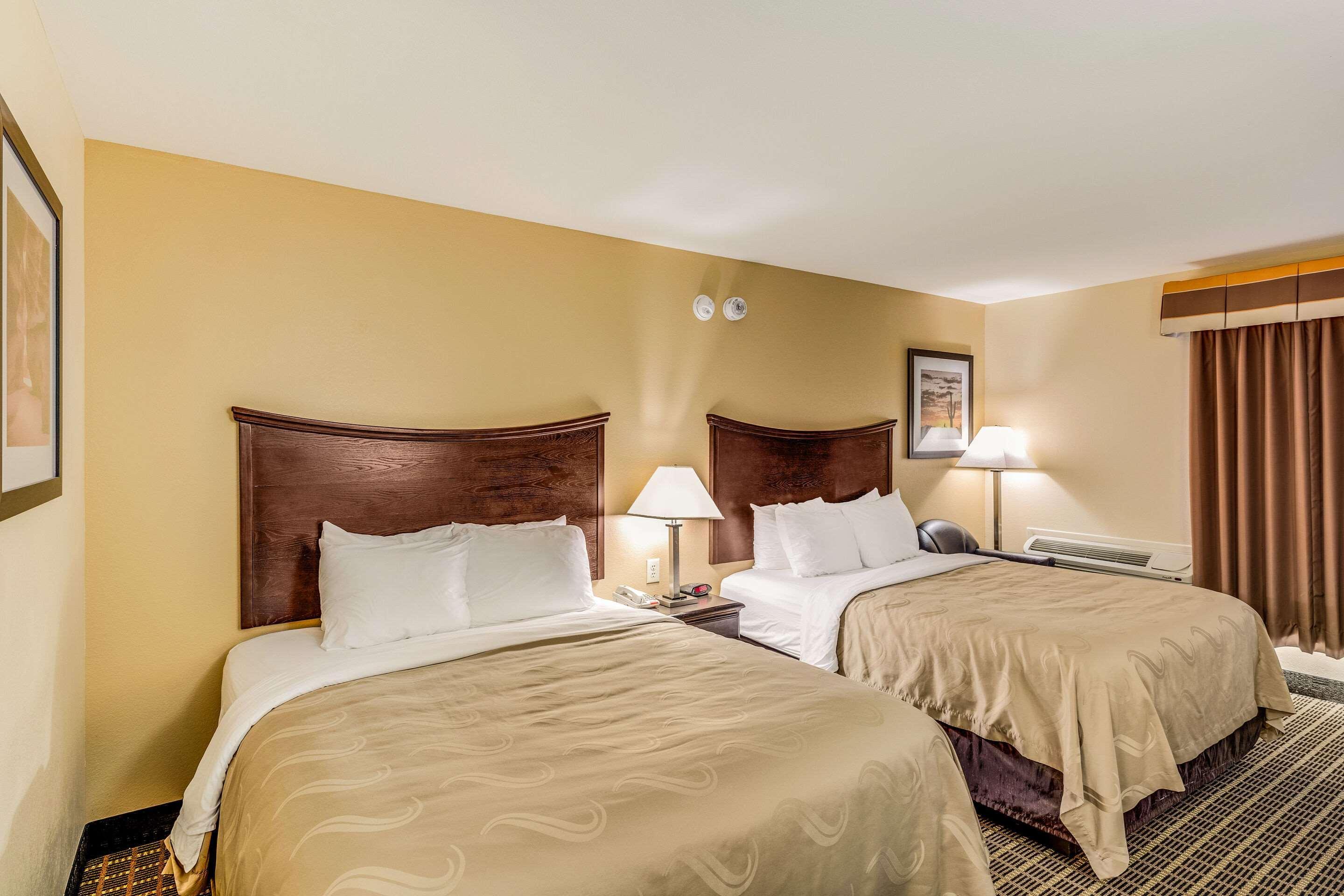 Quality Inn Ozona I-10 Esterno foto