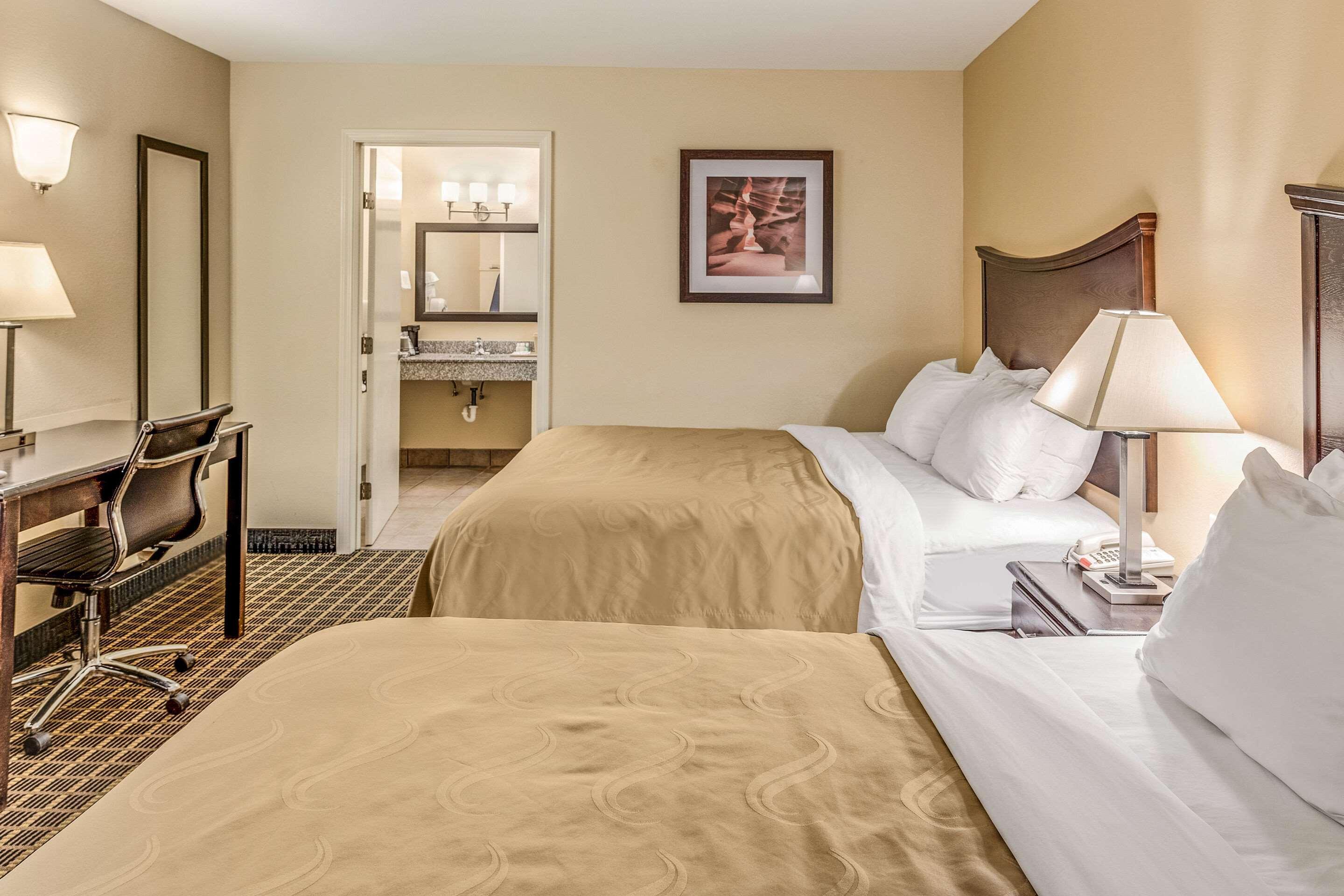 Quality Inn Ozona I-10 Esterno foto