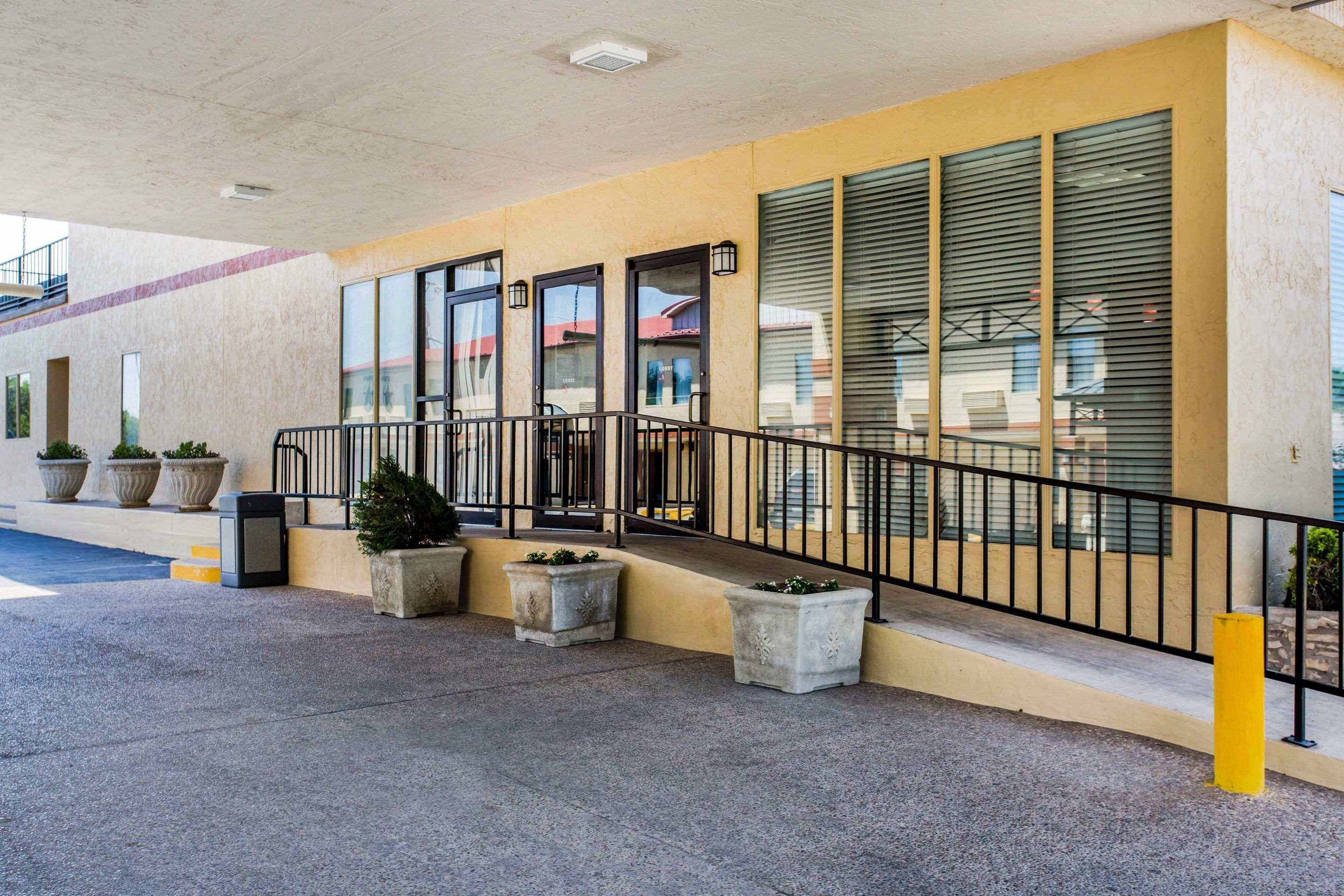 Quality Inn Ozona I-10 Esterno foto