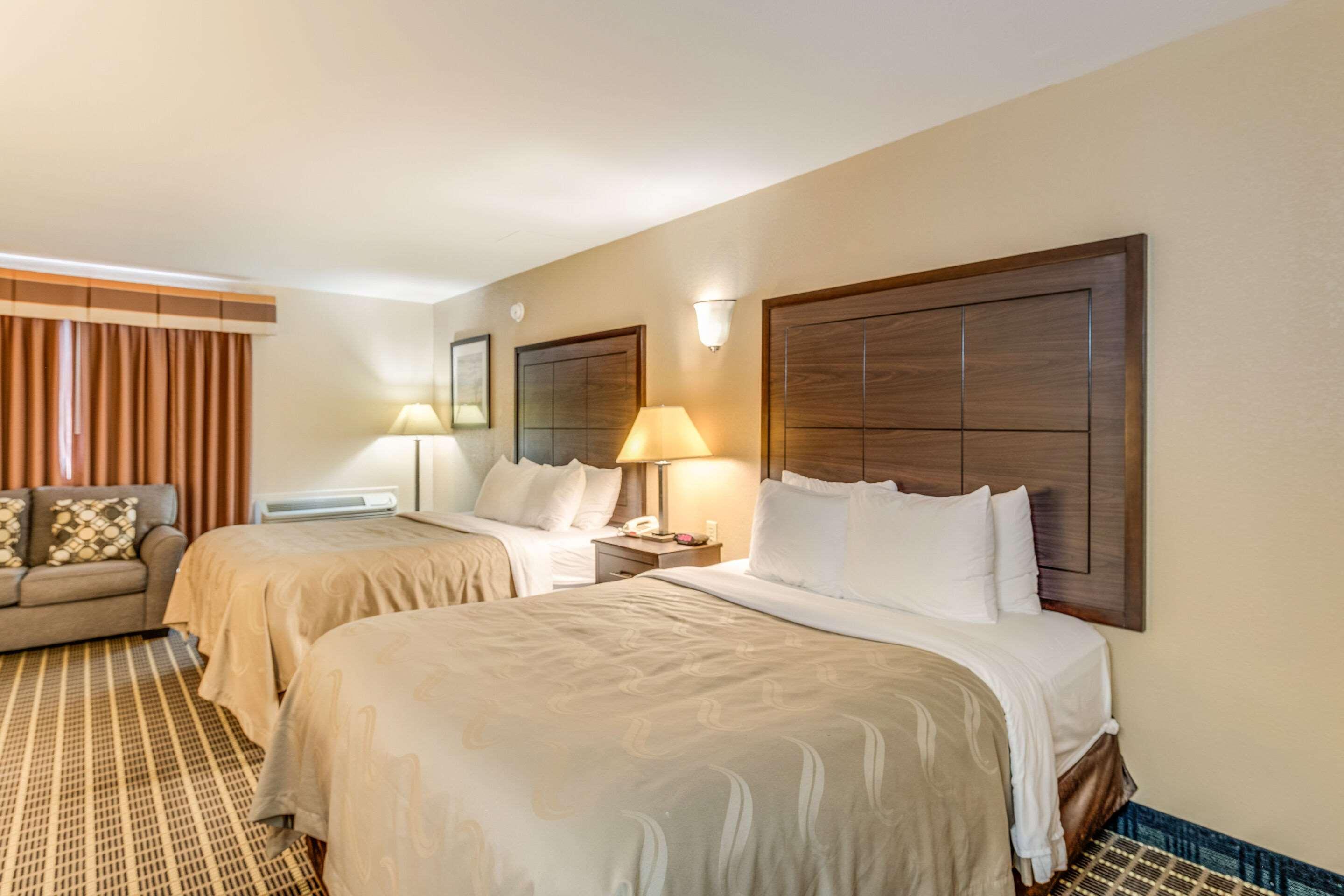 Quality Inn Ozona I-10 Esterno foto