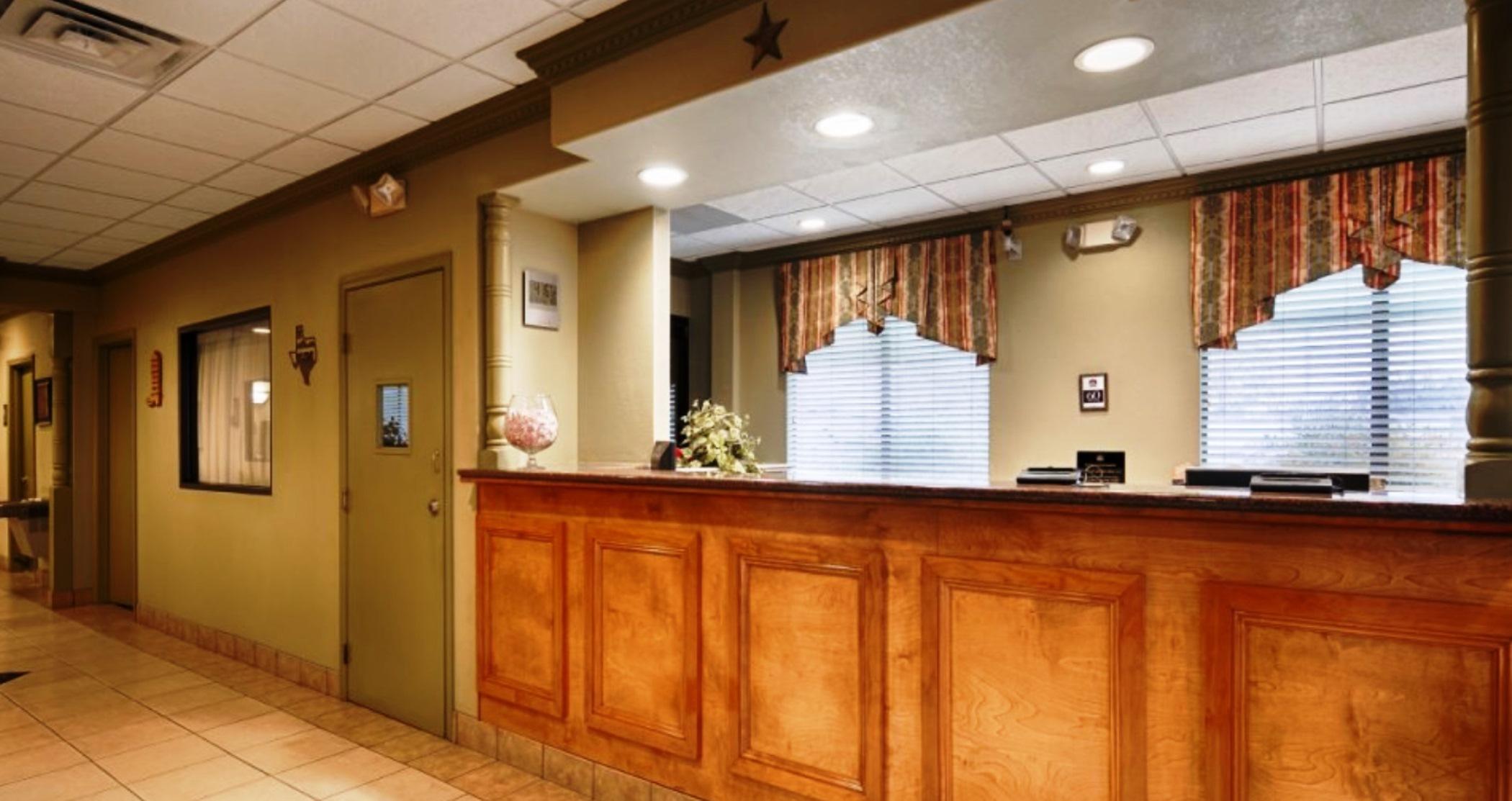Quality Inn Ozona I-10 Esterno foto