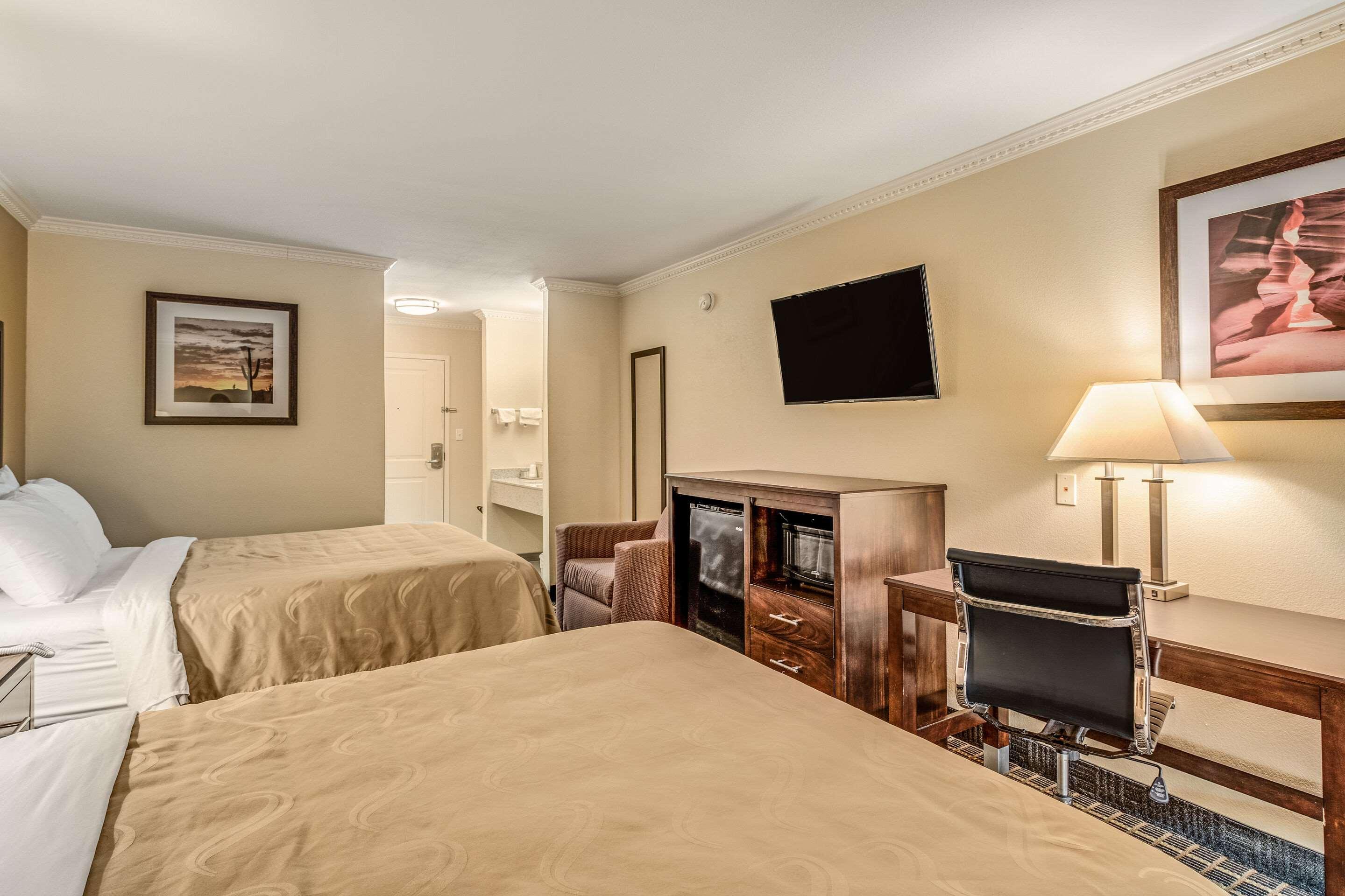 Quality Inn Ozona I-10 Esterno foto
