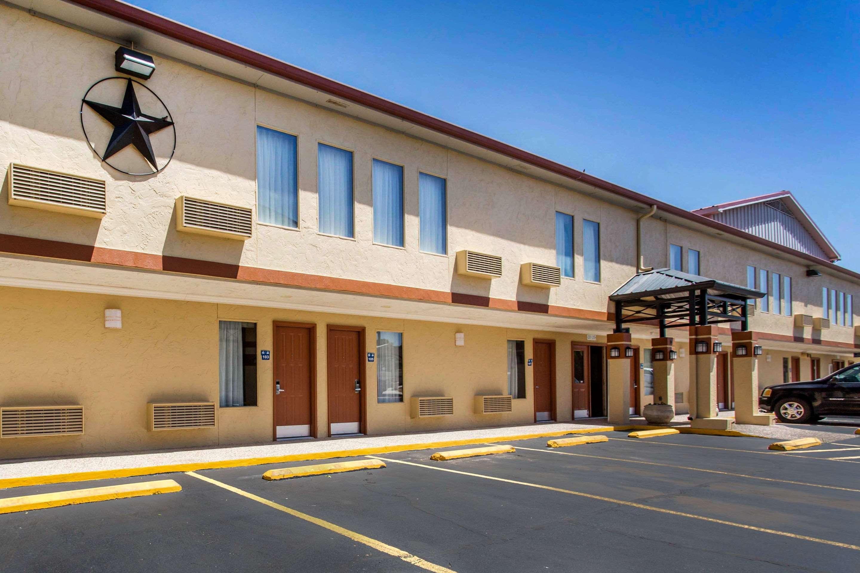 Quality Inn Ozona I-10 Esterno foto