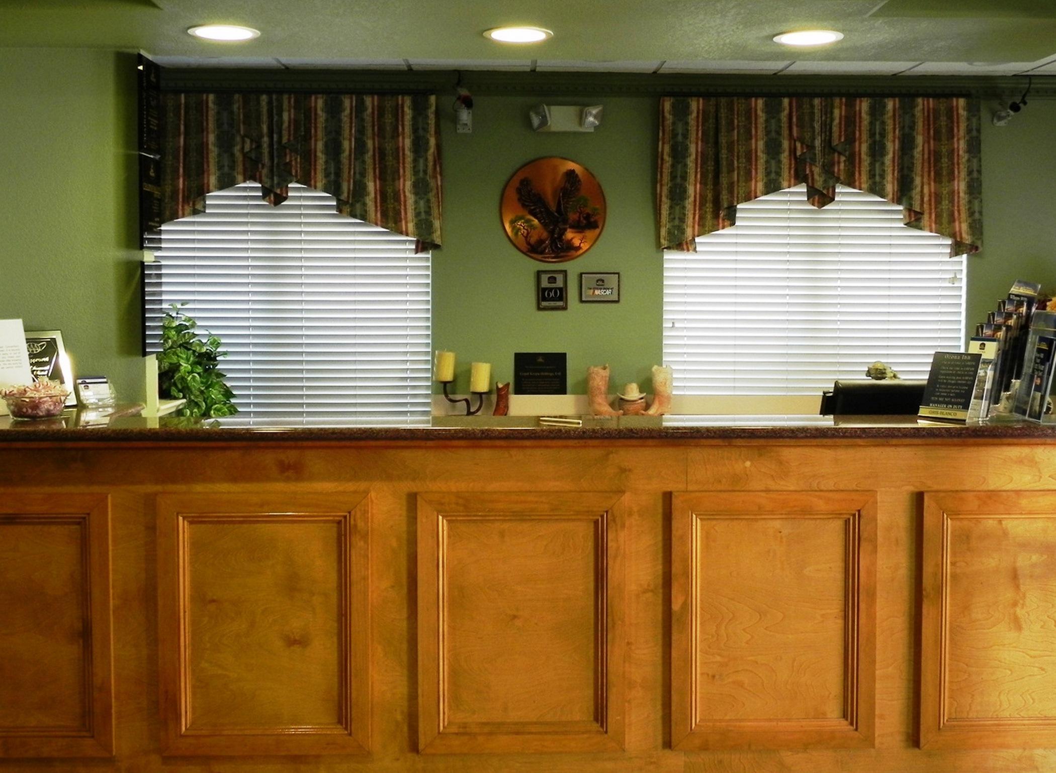 Quality Inn Ozona I-10 Esterno foto