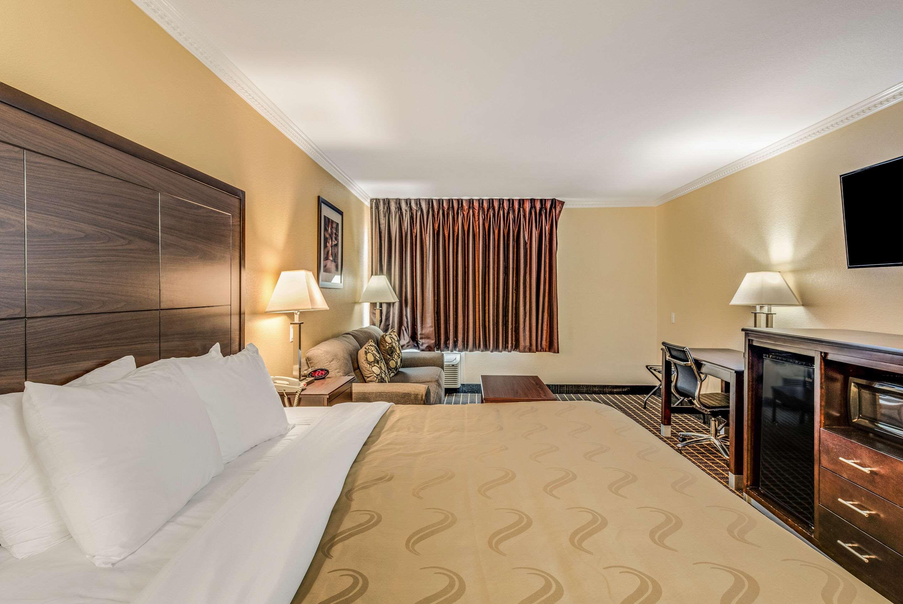 Quality Inn Ozona I-10 Esterno foto