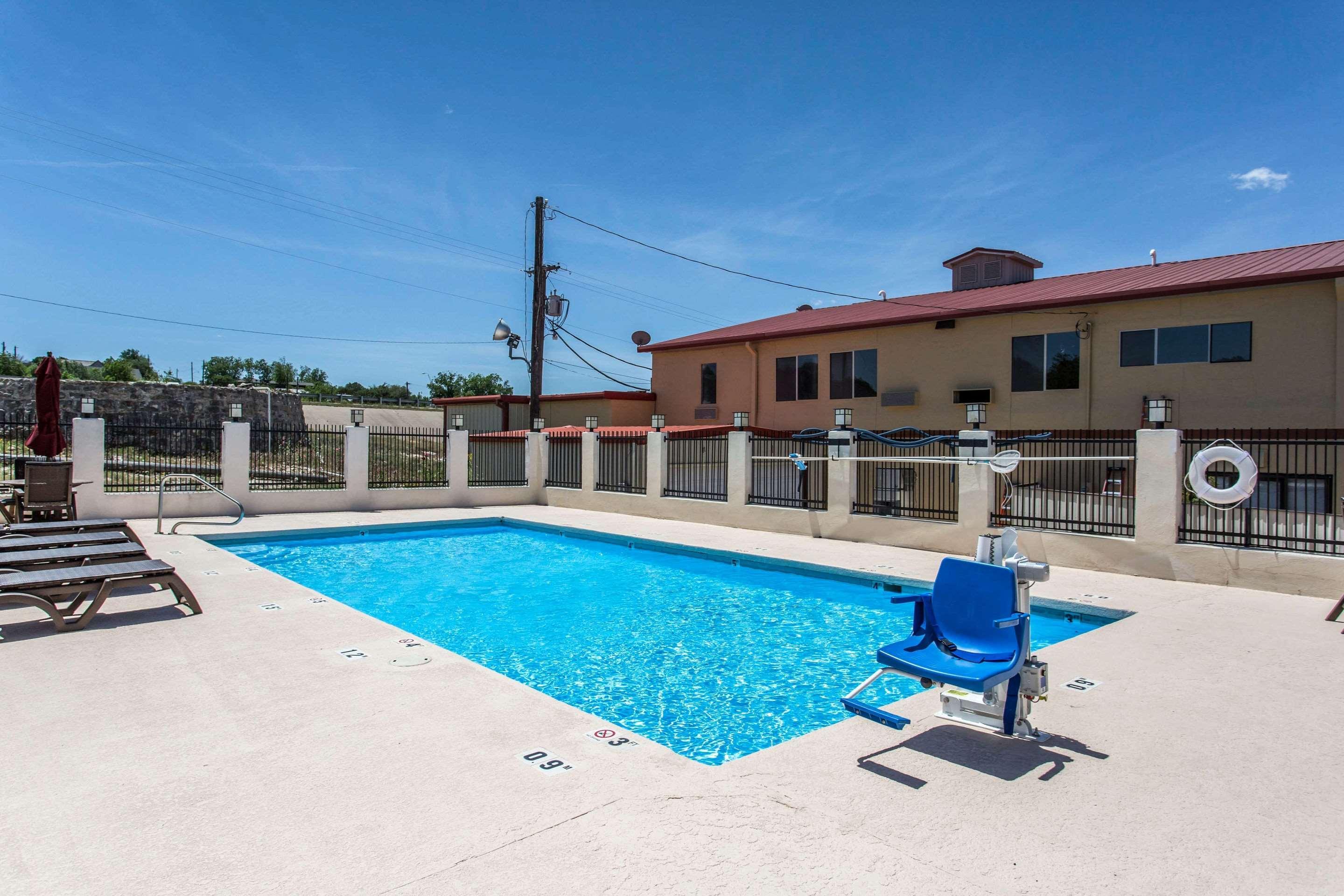 Quality Inn Ozona I-10 Esterno foto