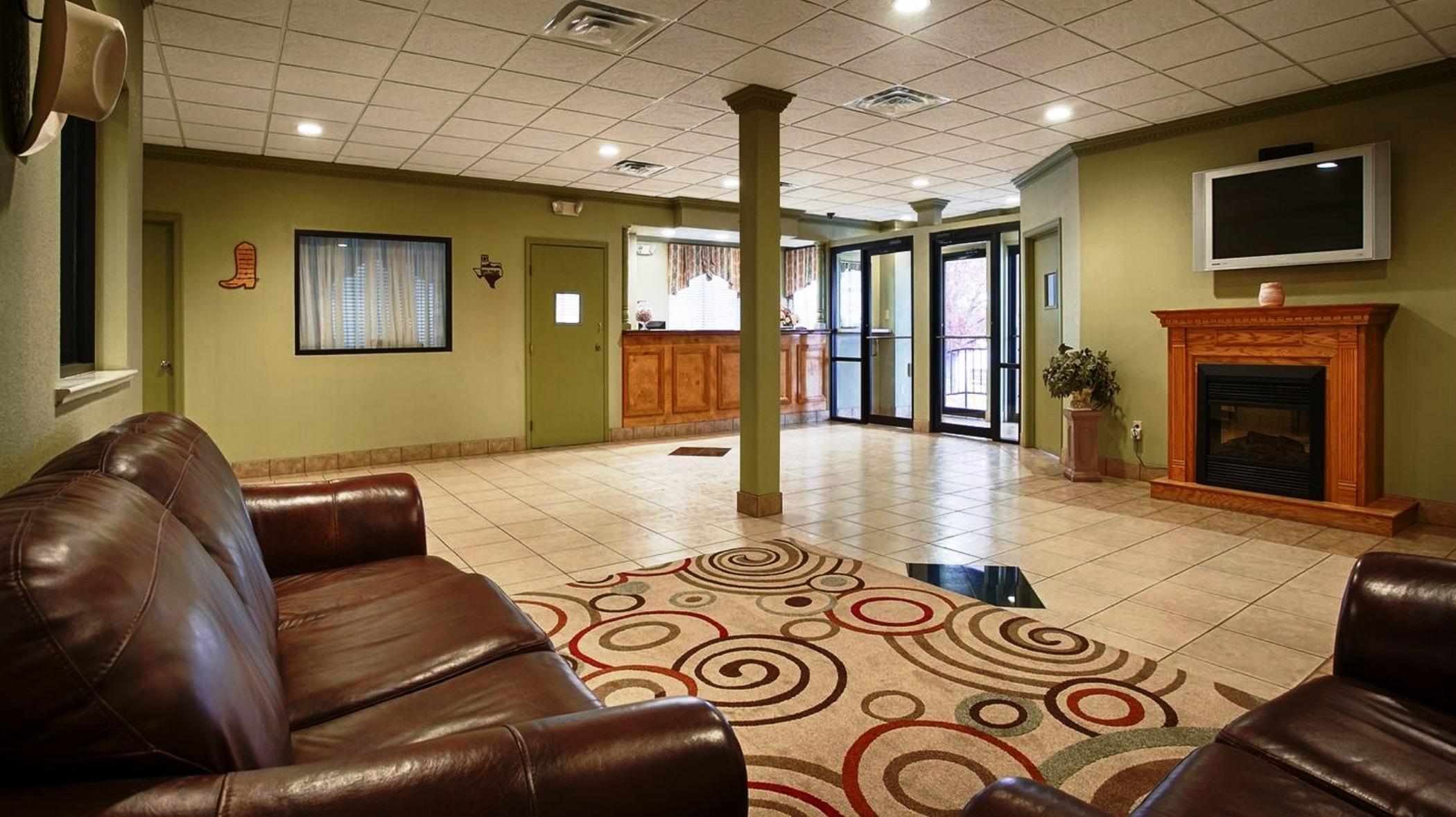 Quality Inn Ozona I-10 Esterno foto