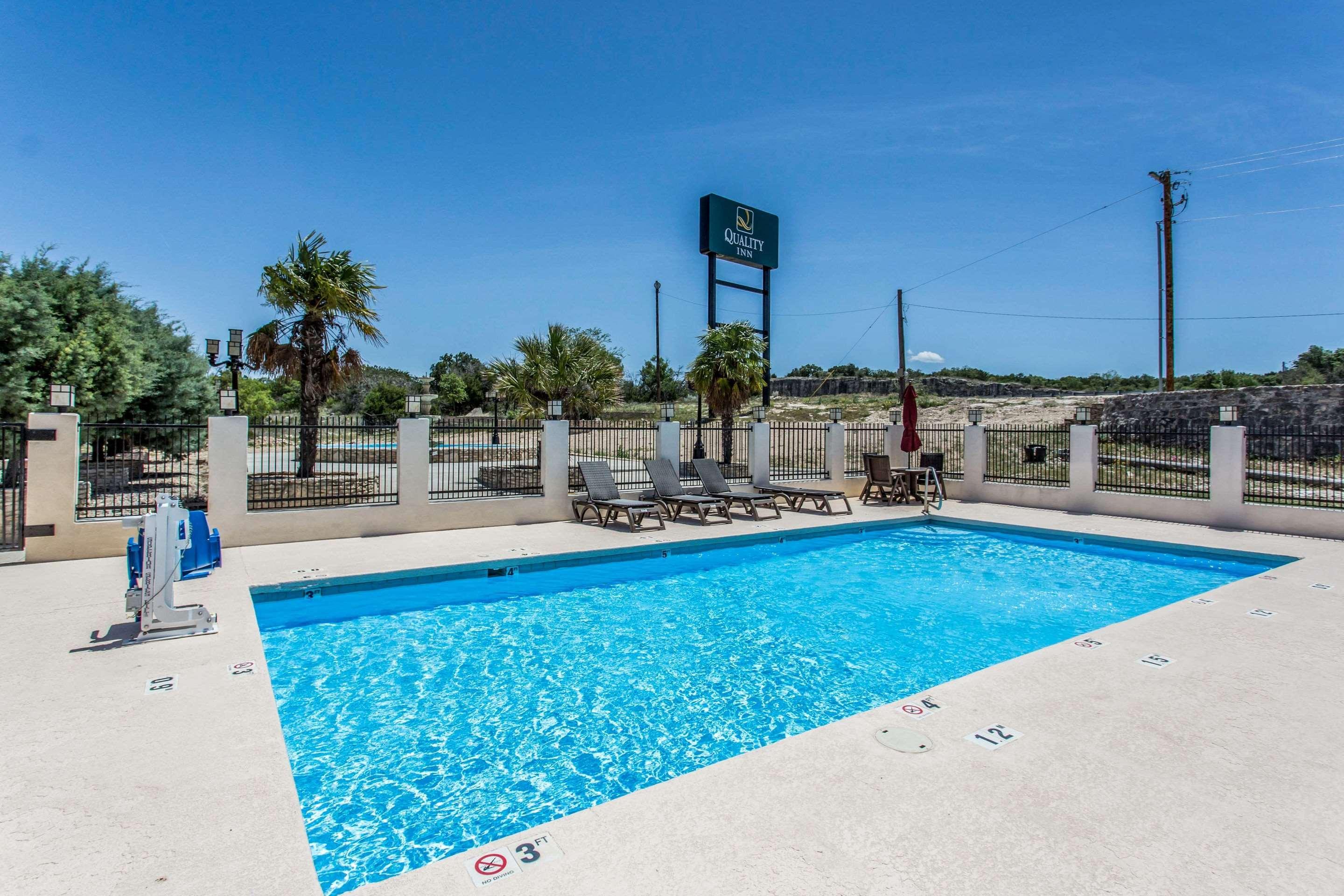 Quality Inn Ozona I-10 Esterno foto