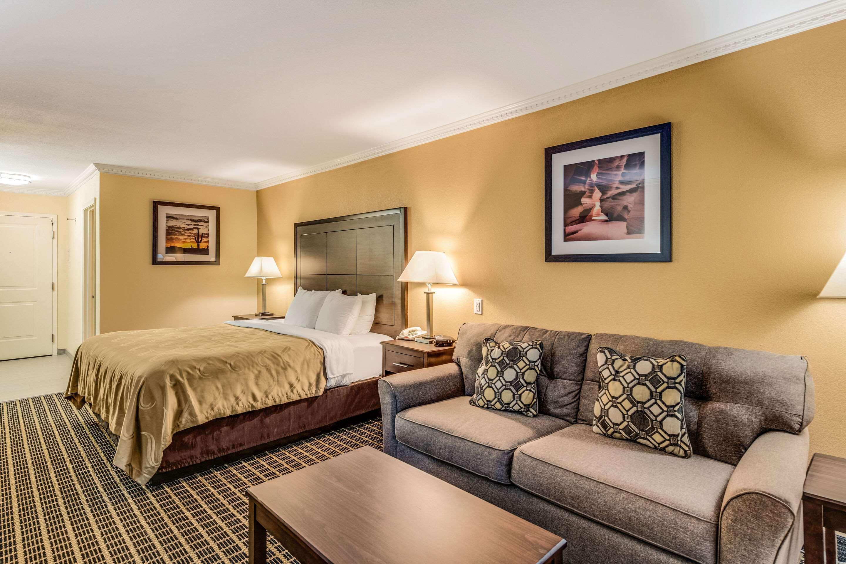 Quality Inn Ozona I-10 Esterno foto
