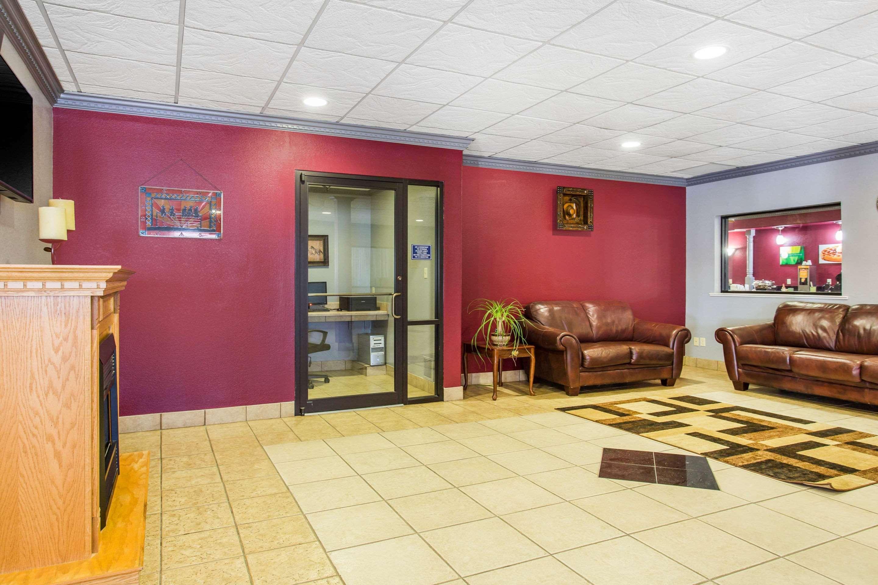 Quality Inn Ozona I-10 Esterno foto