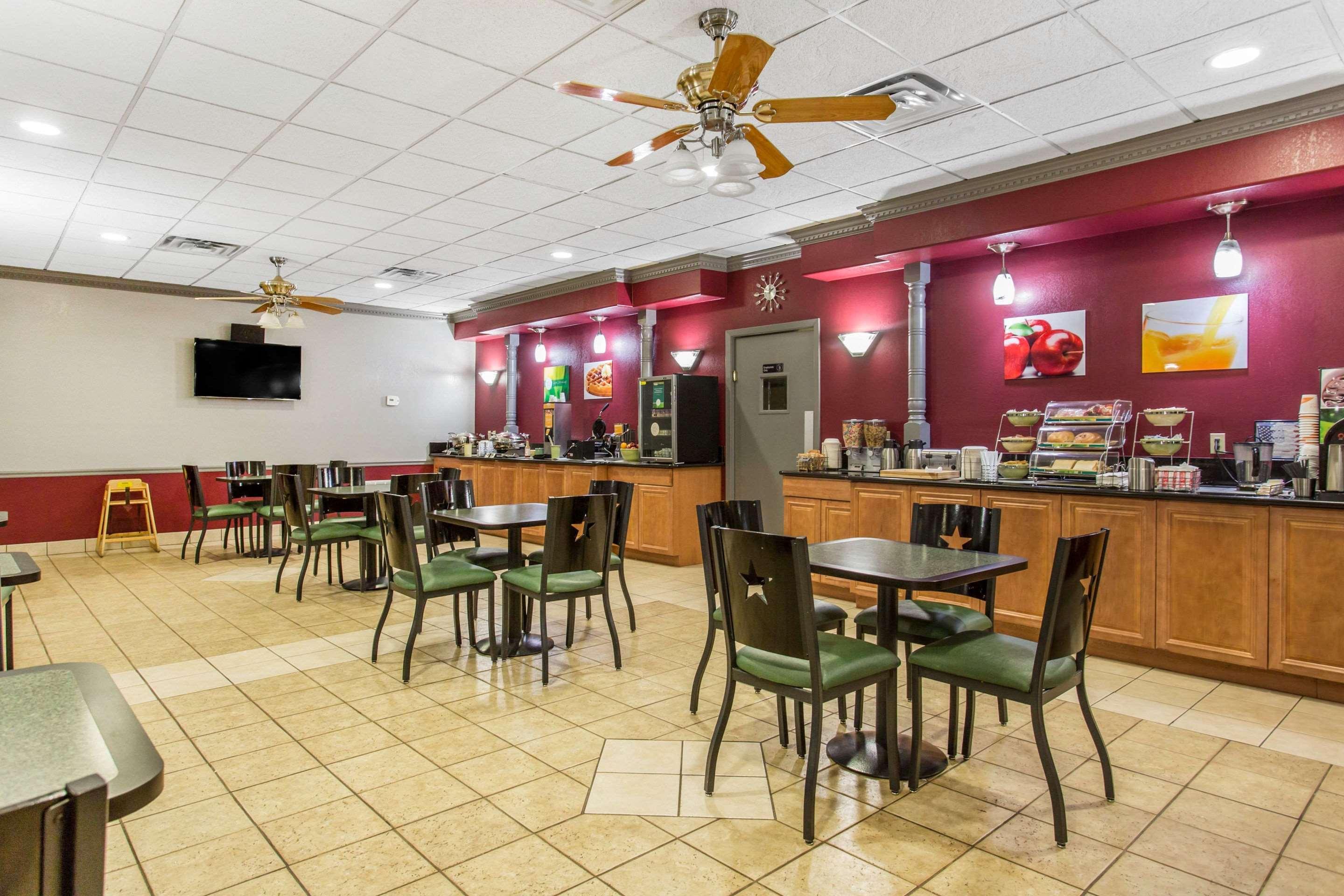 Quality Inn Ozona I-10 Esterno foto