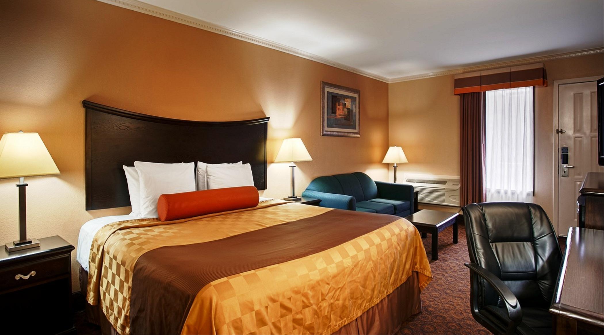 Quality Inn Ozona I-10 Esterno foto