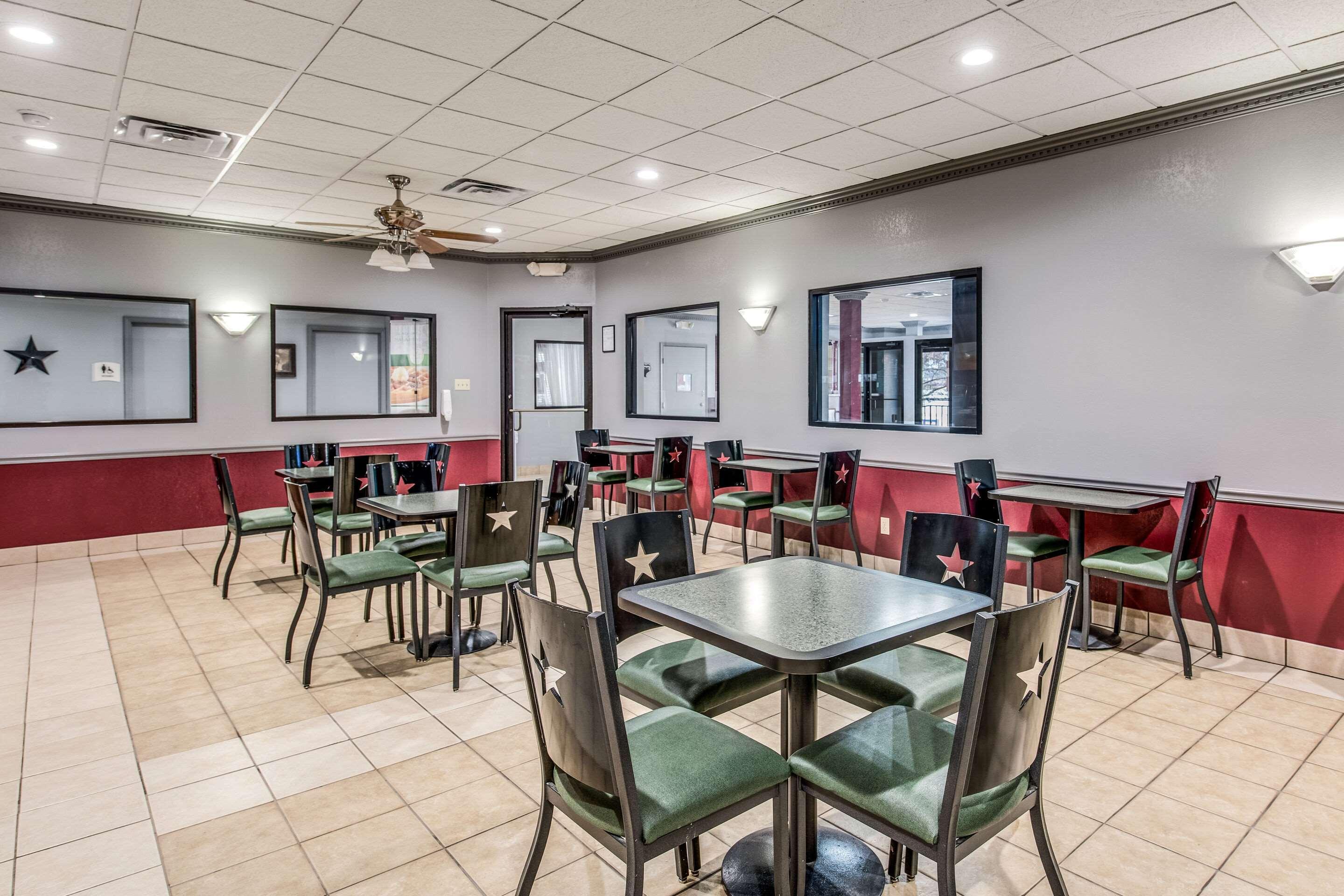 Quality Inn Ozona I-10 Esterno foto
