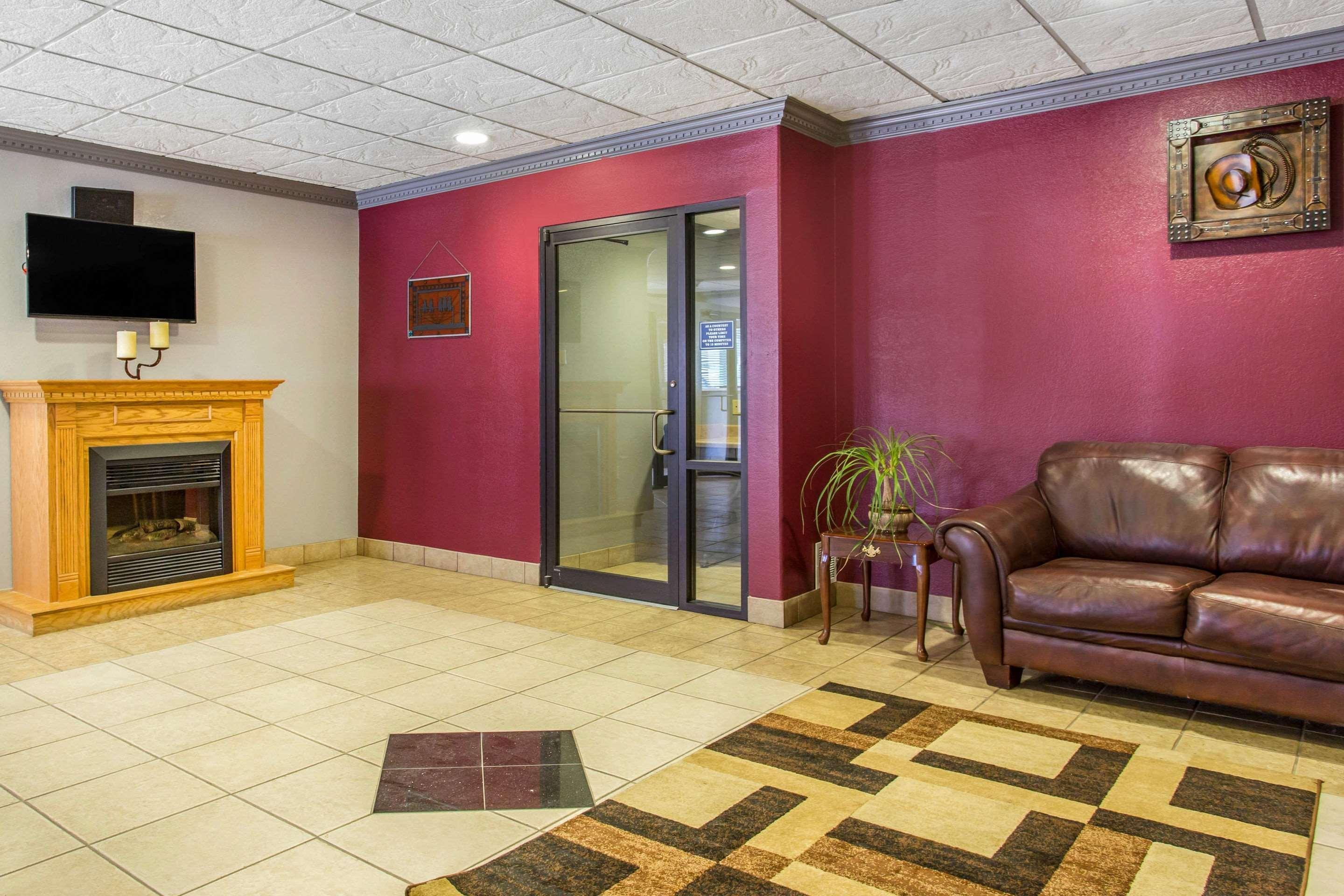 Quality Inn Ozona I-10 Esterno foto