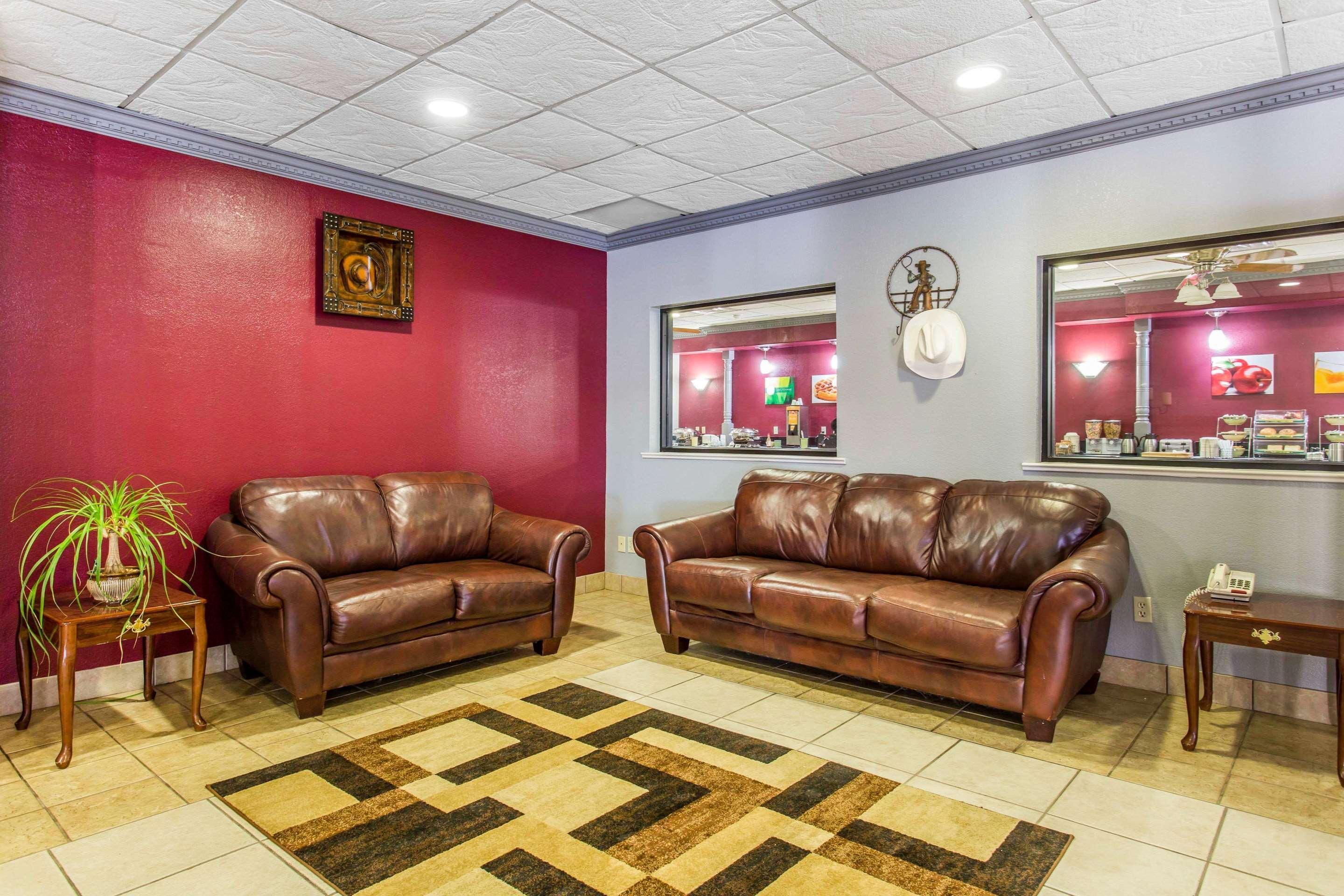 Quality Inn Ozona I-10 Esterno foto