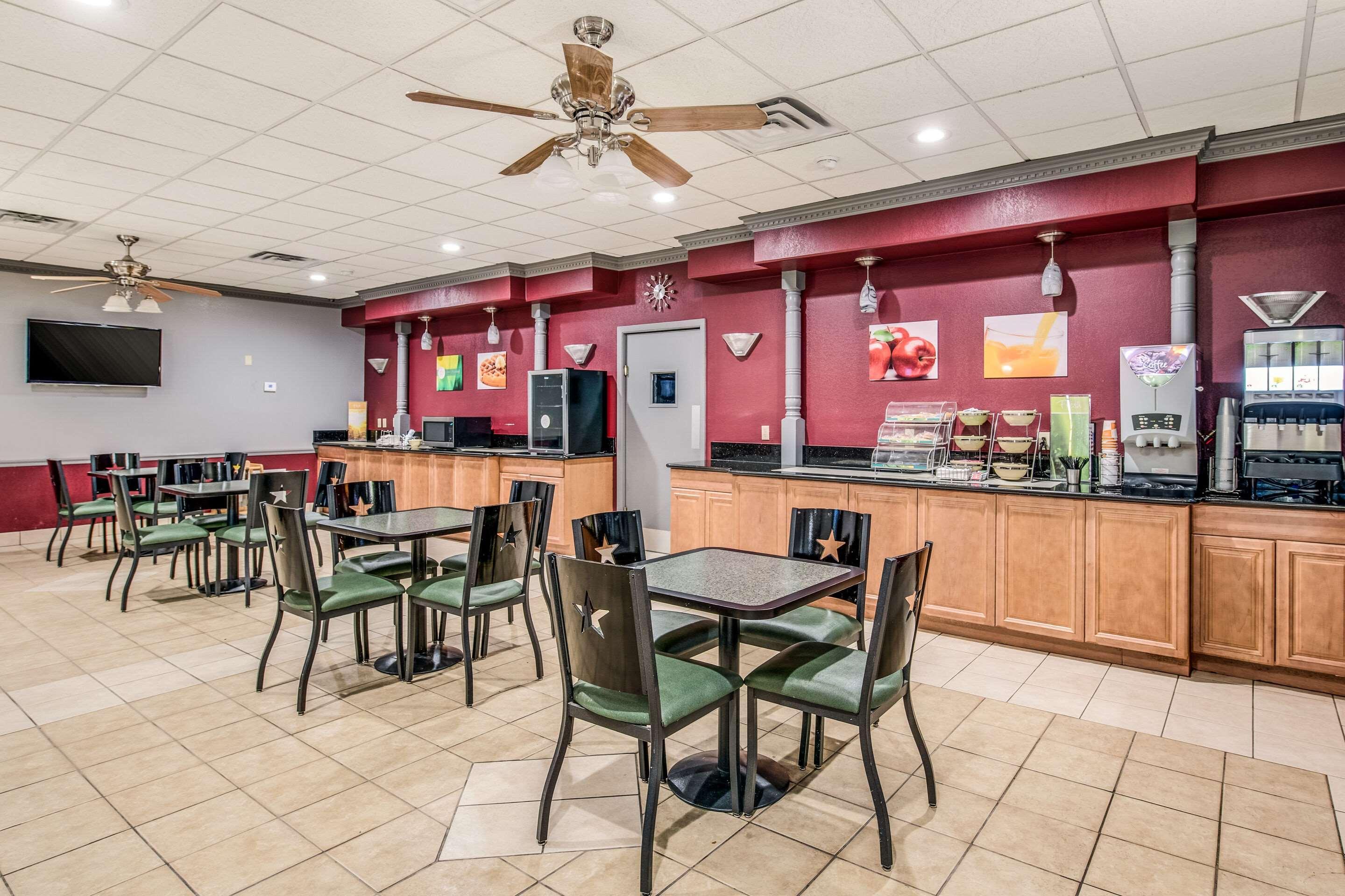 Quality Inn Ozona I-10 Esterno foto