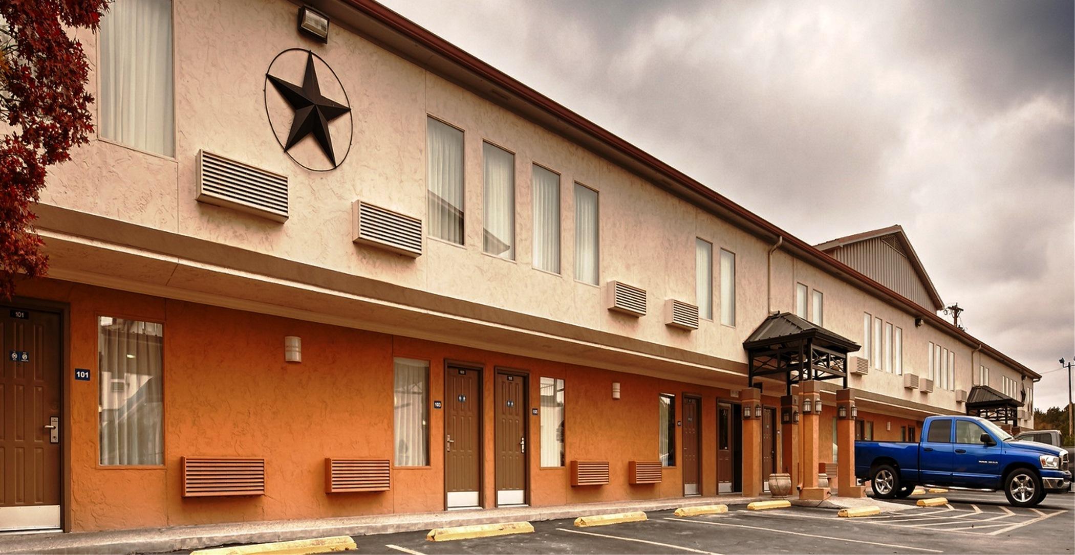 Quality Inn Ozona I-10 Esterno foto