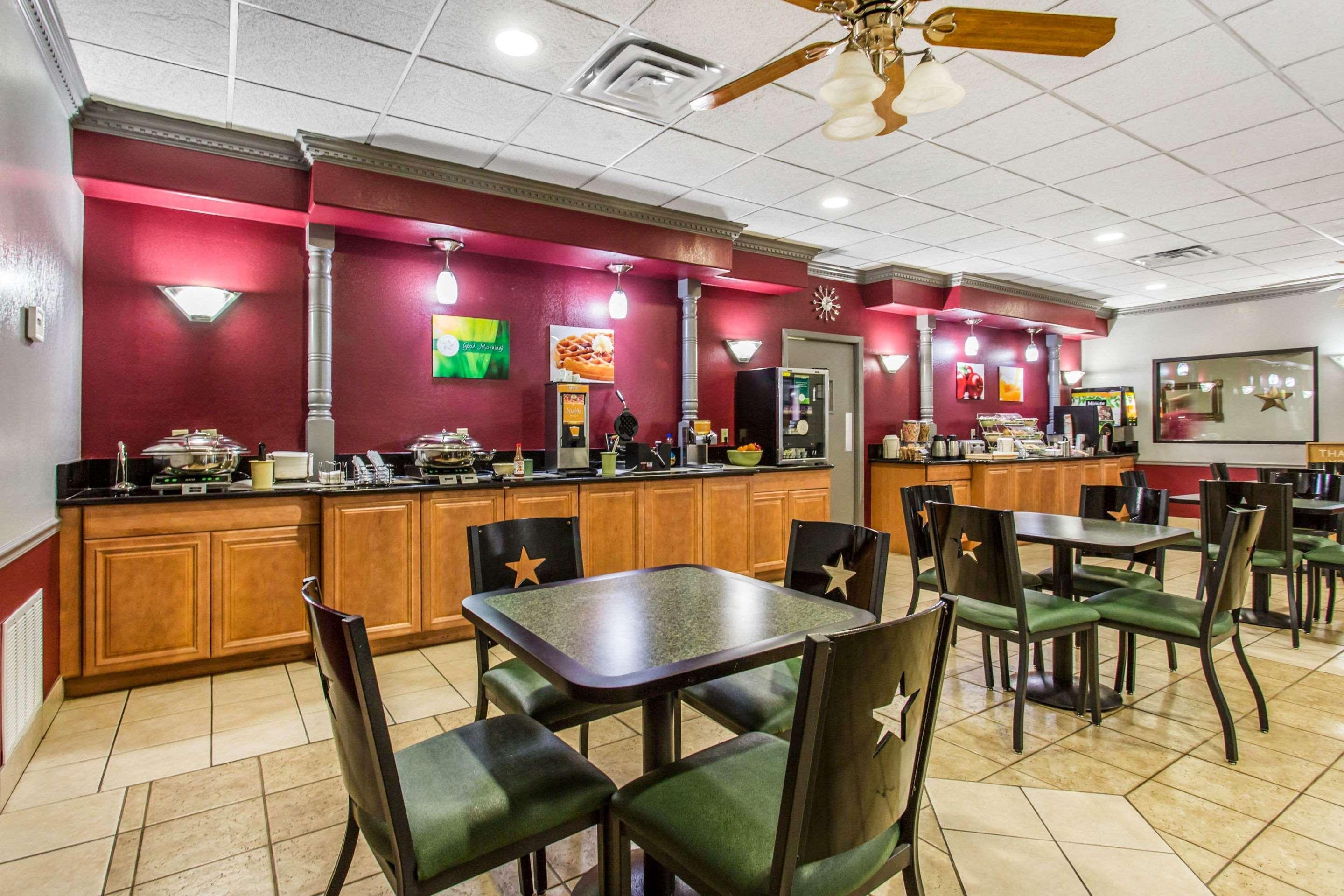 Quality Inn Ozona I-10 Esterno foto