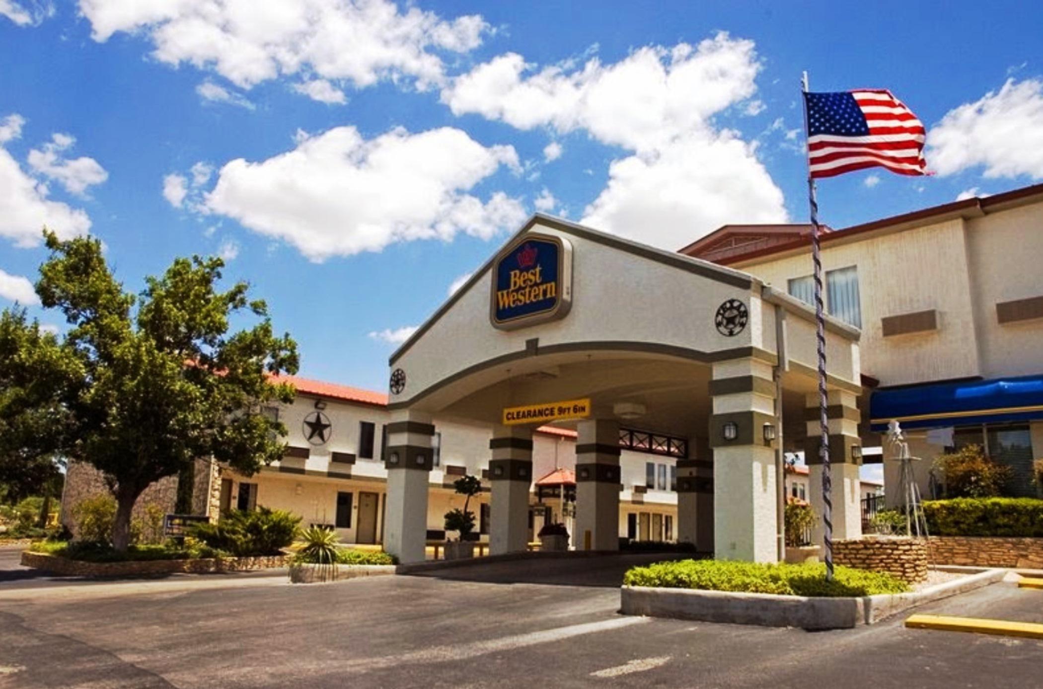 Quality Inn Ozona I-10 Esterno foto