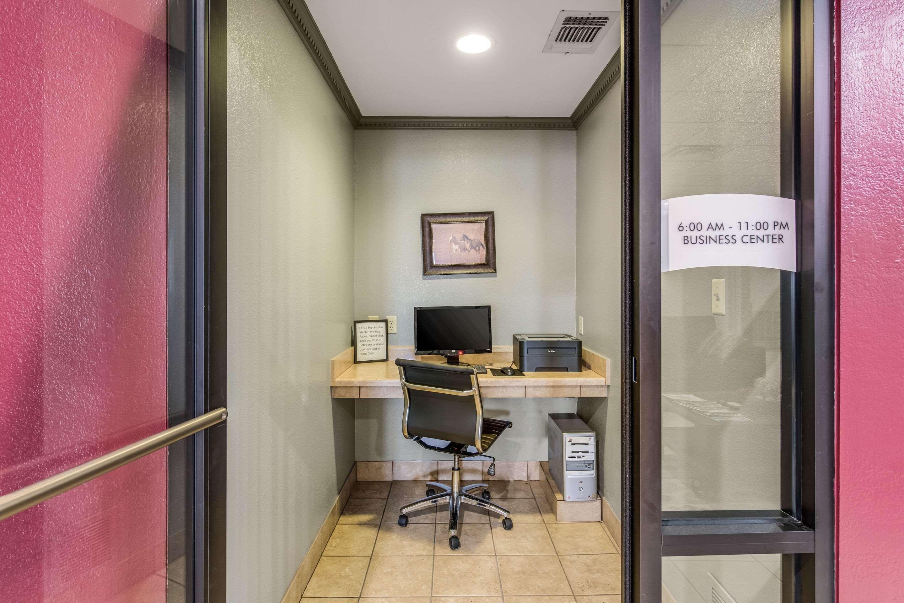 Quality Inn Ozona I-10 Esterno foto