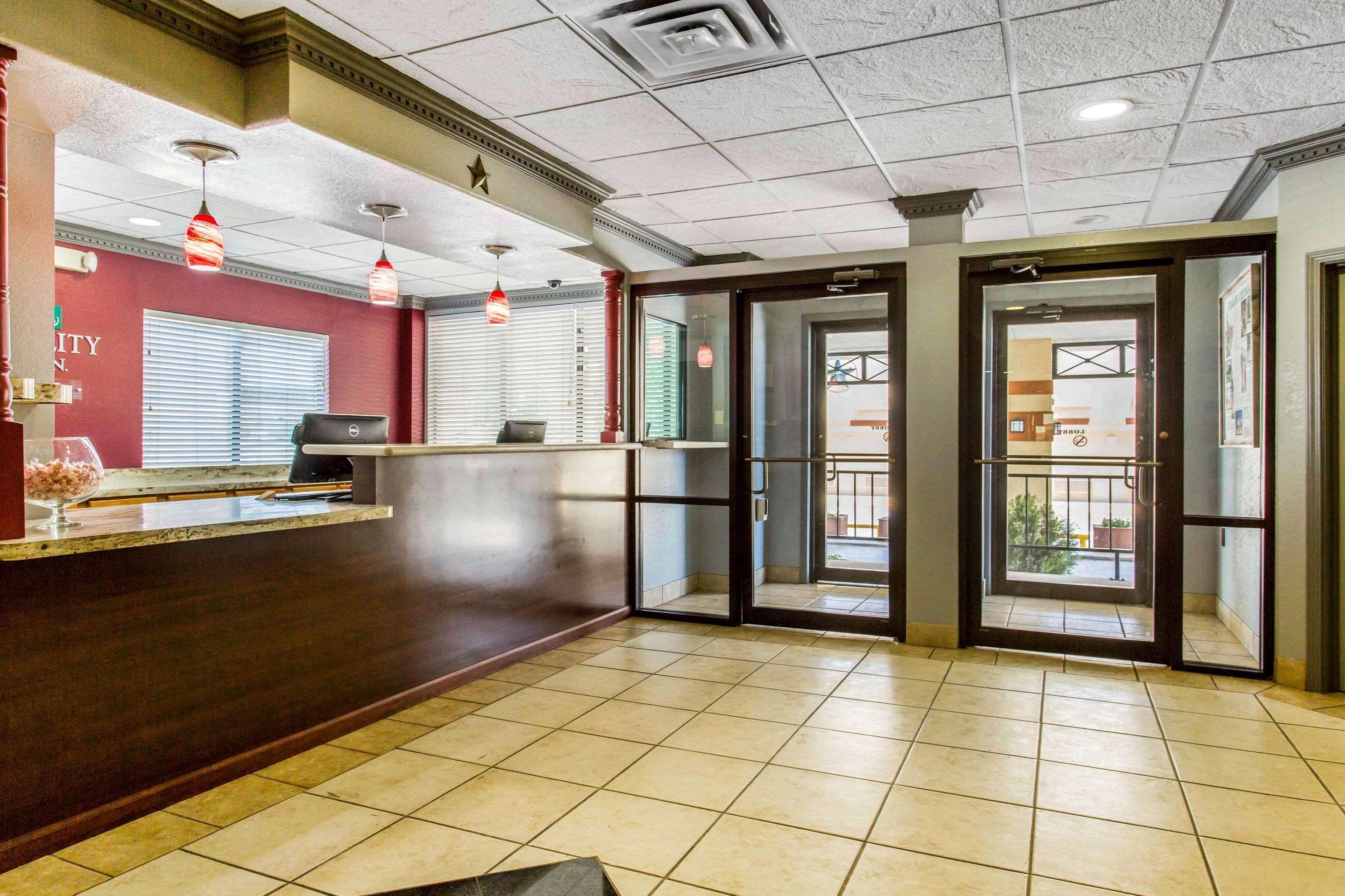 Quality Inn Ozona I-10 Esterno foto
