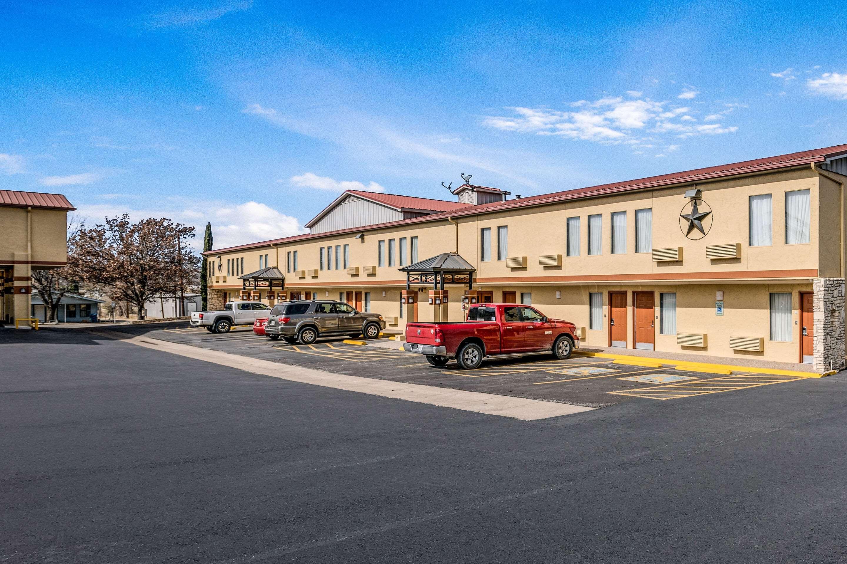 Quality Inn Ozona I-10 Esterno foto