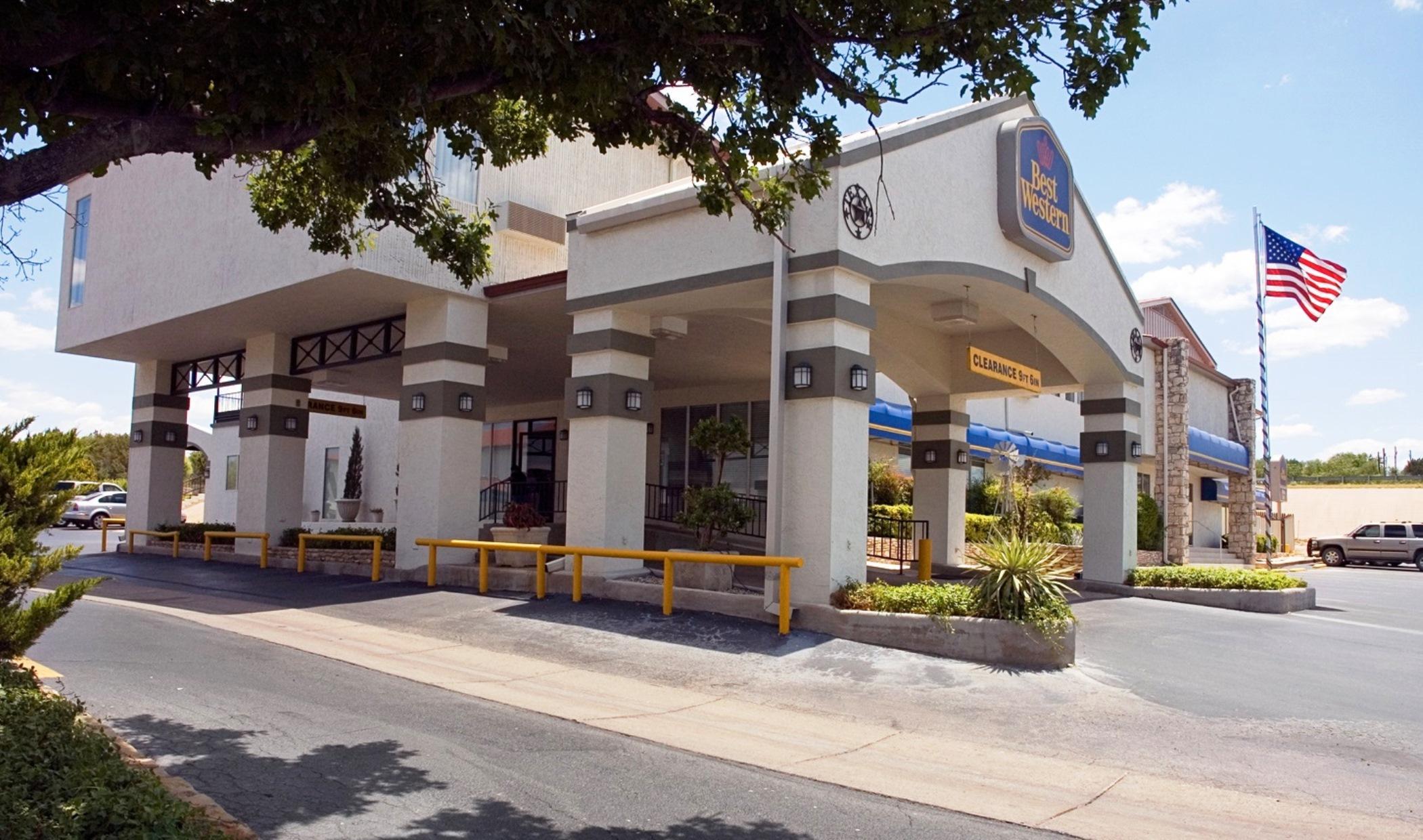Quality Inn Ozona I-10 Esterno foto