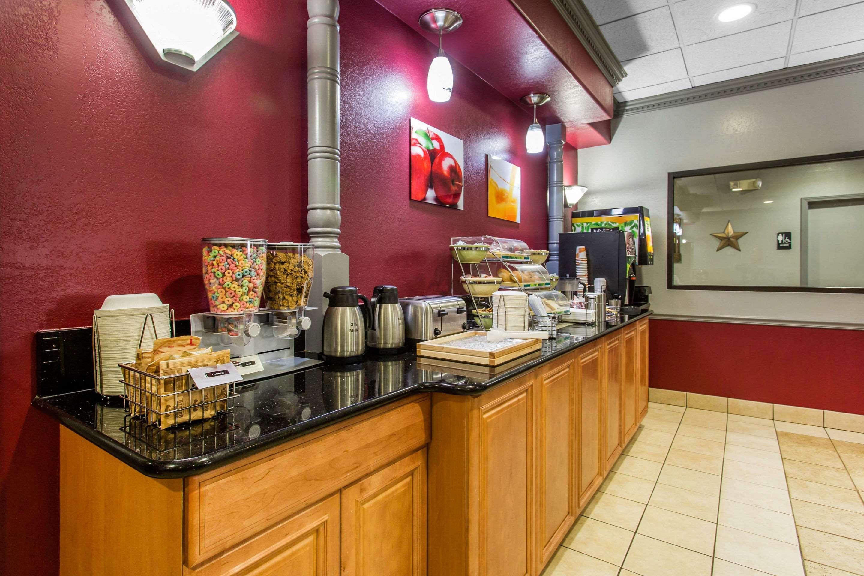 Quality Inn Ozona I-10 Esterno foto