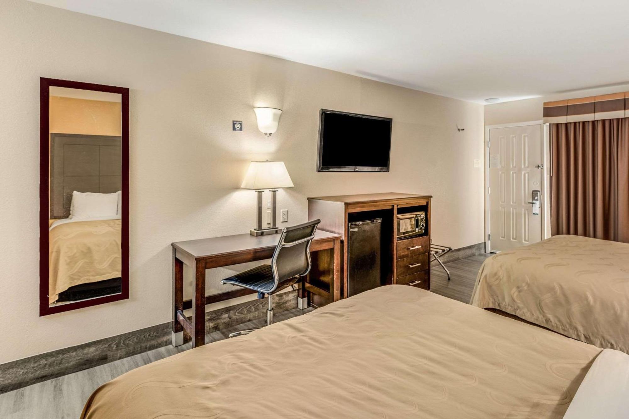 Quality Inn Ozona I-10 Esterno foto