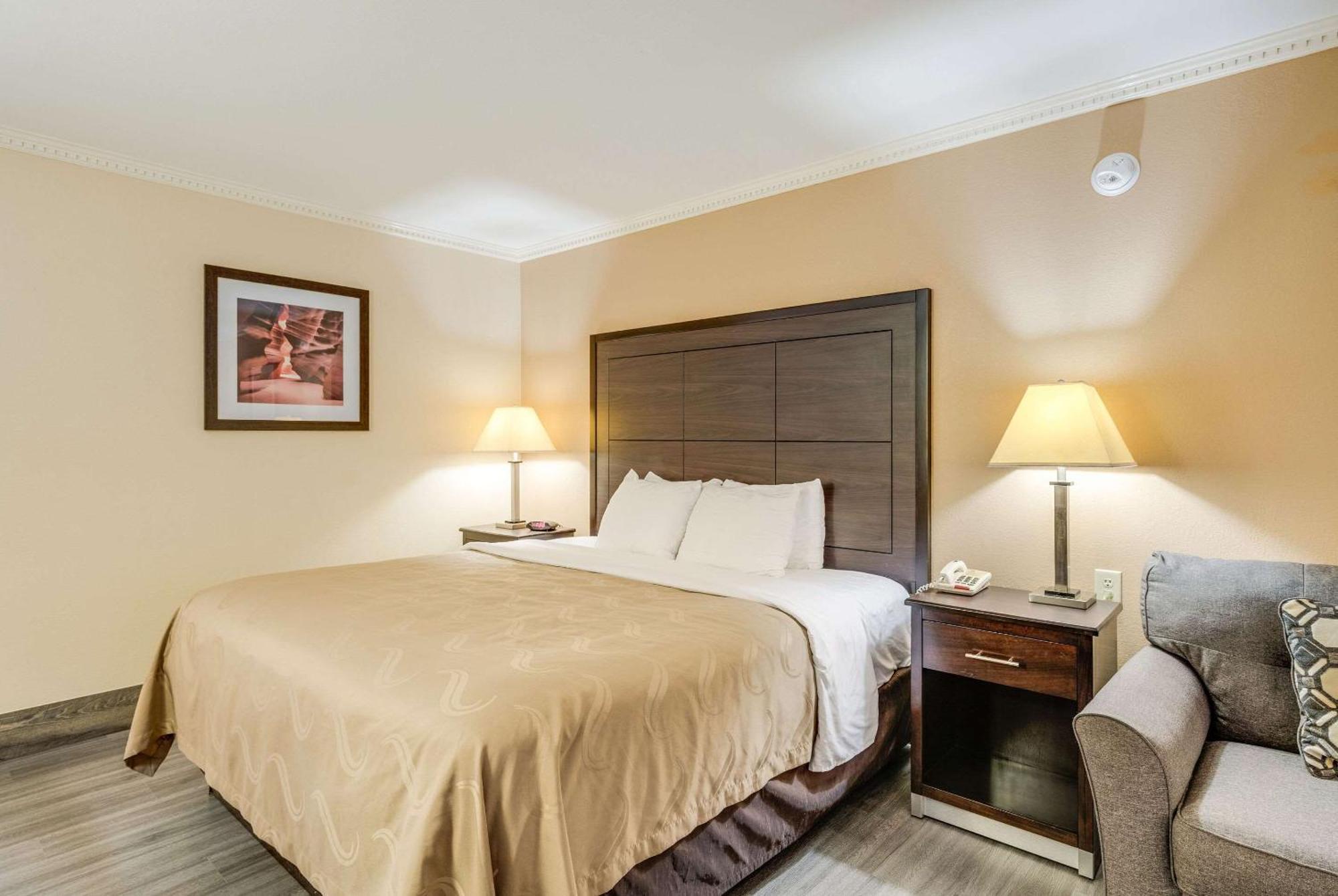 Quality Inn Ozona I-10 Esterno foto