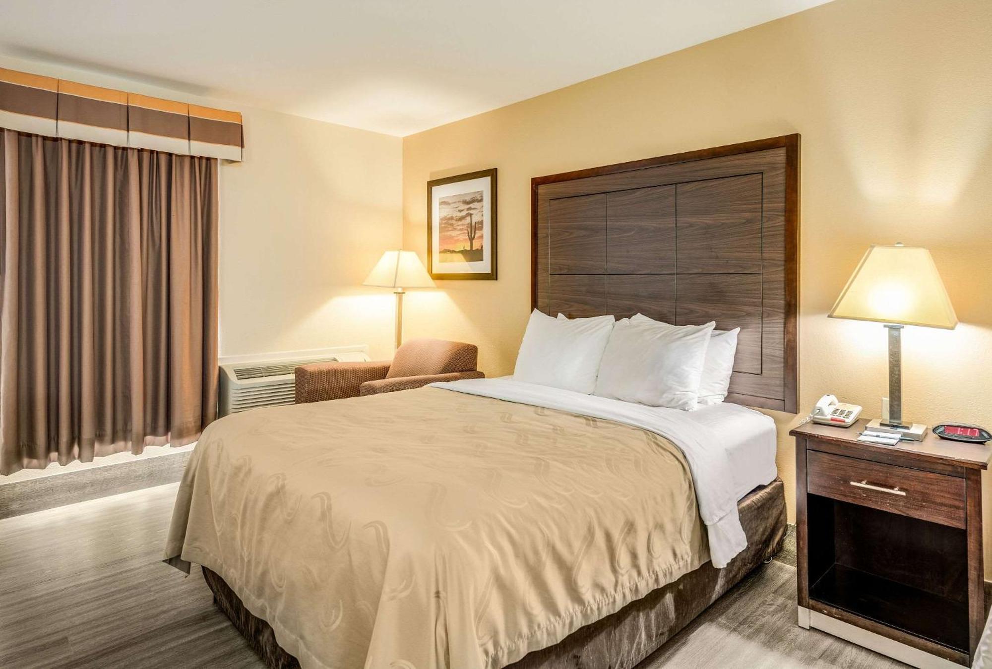 Quality Inn Ozona I-10 Esterno foto