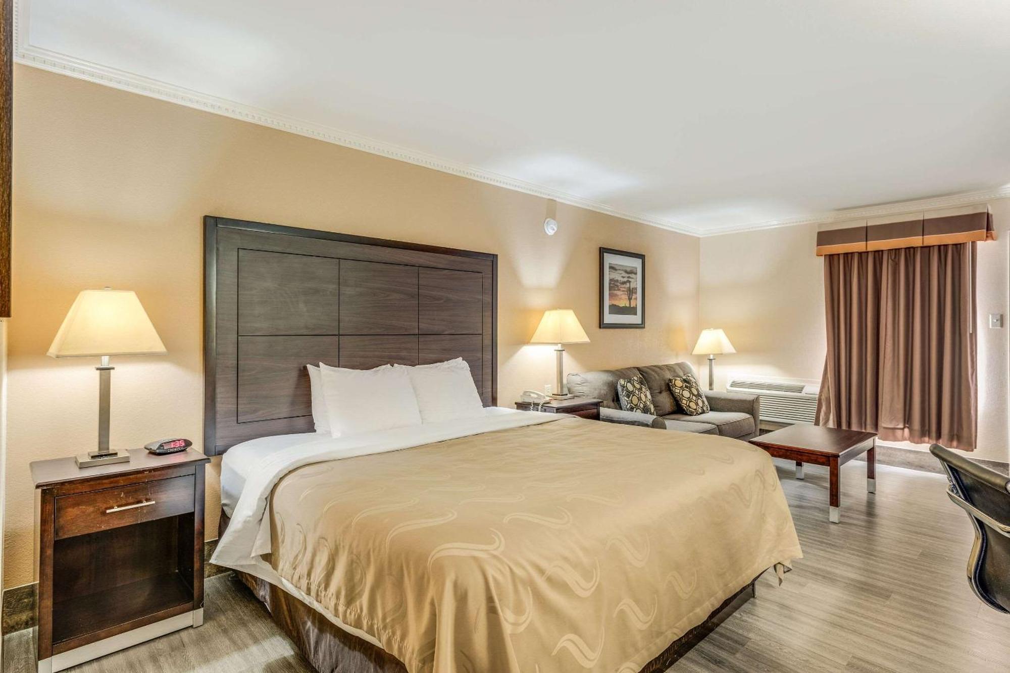 Quality Inn Ozona I-10 Esterno foto