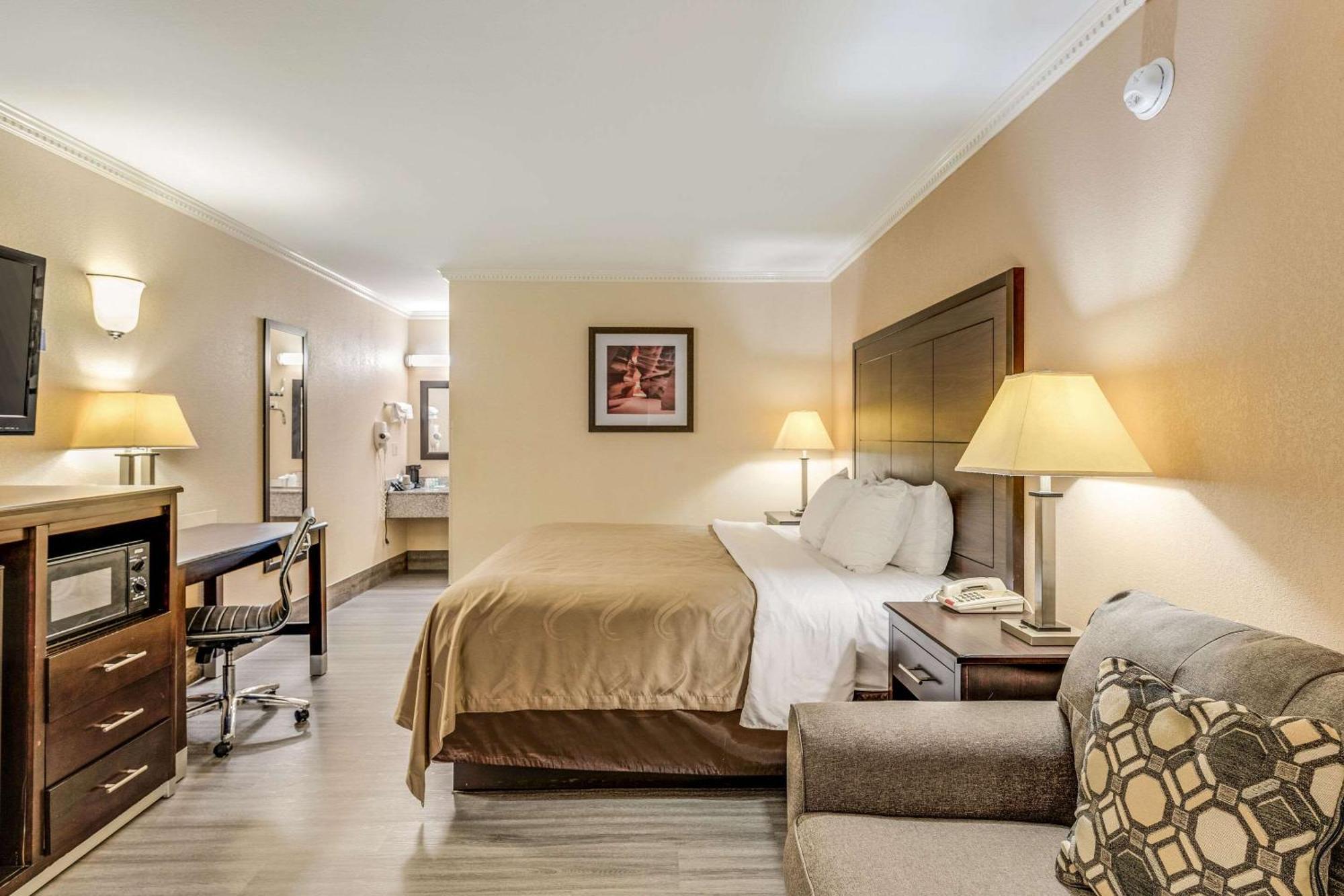 Quality Inn Ozona I-10 Esterno foto