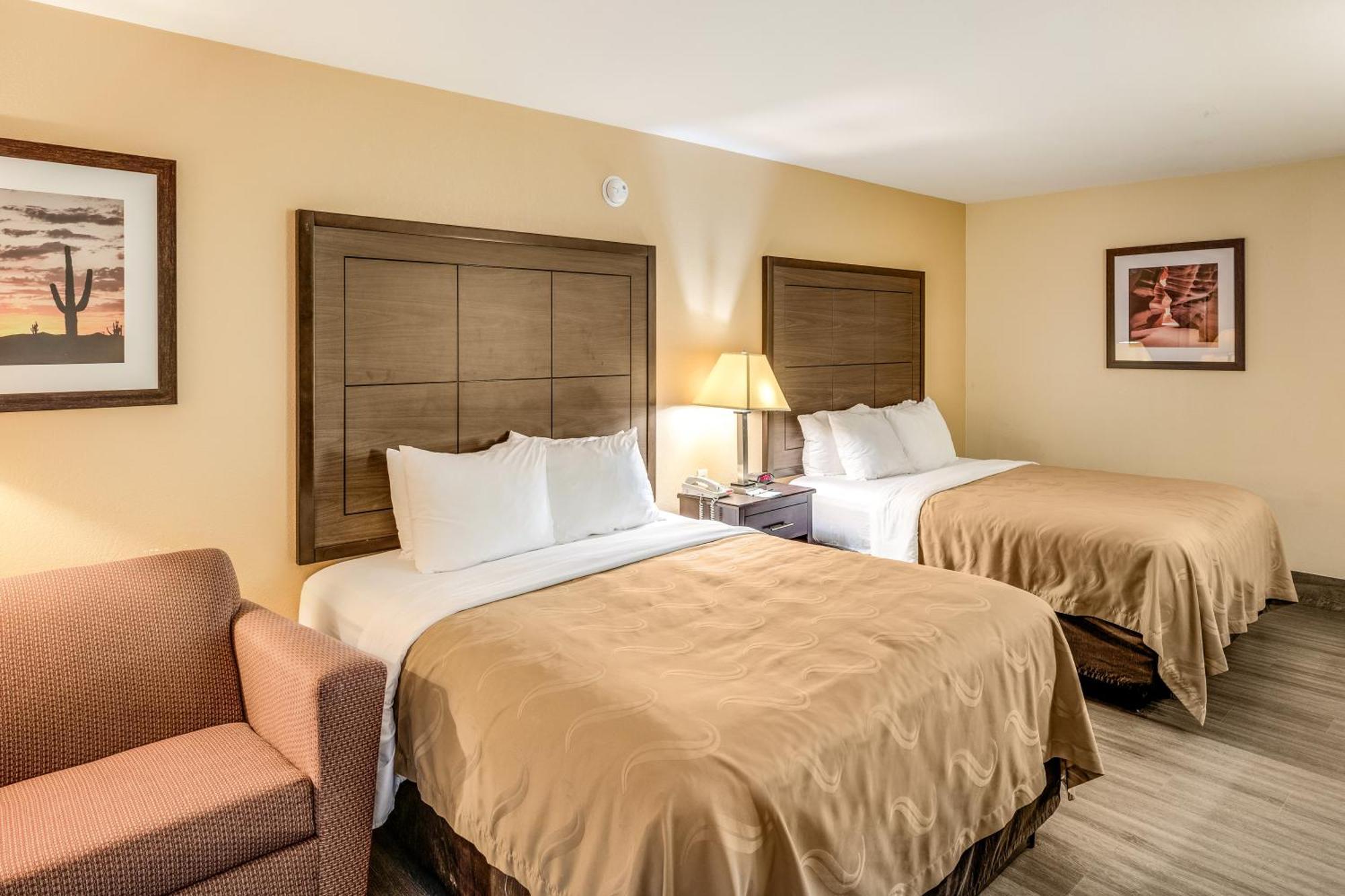 Quality Inn Ozona I-10 Esterno foto