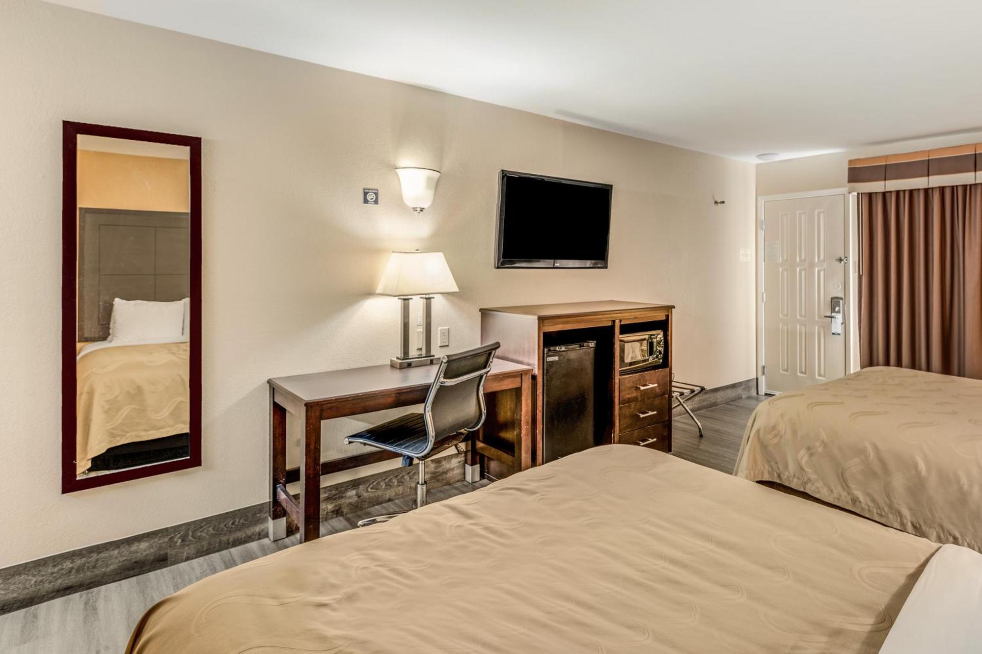 Quality Inn Ozona I-10 Esterno foto